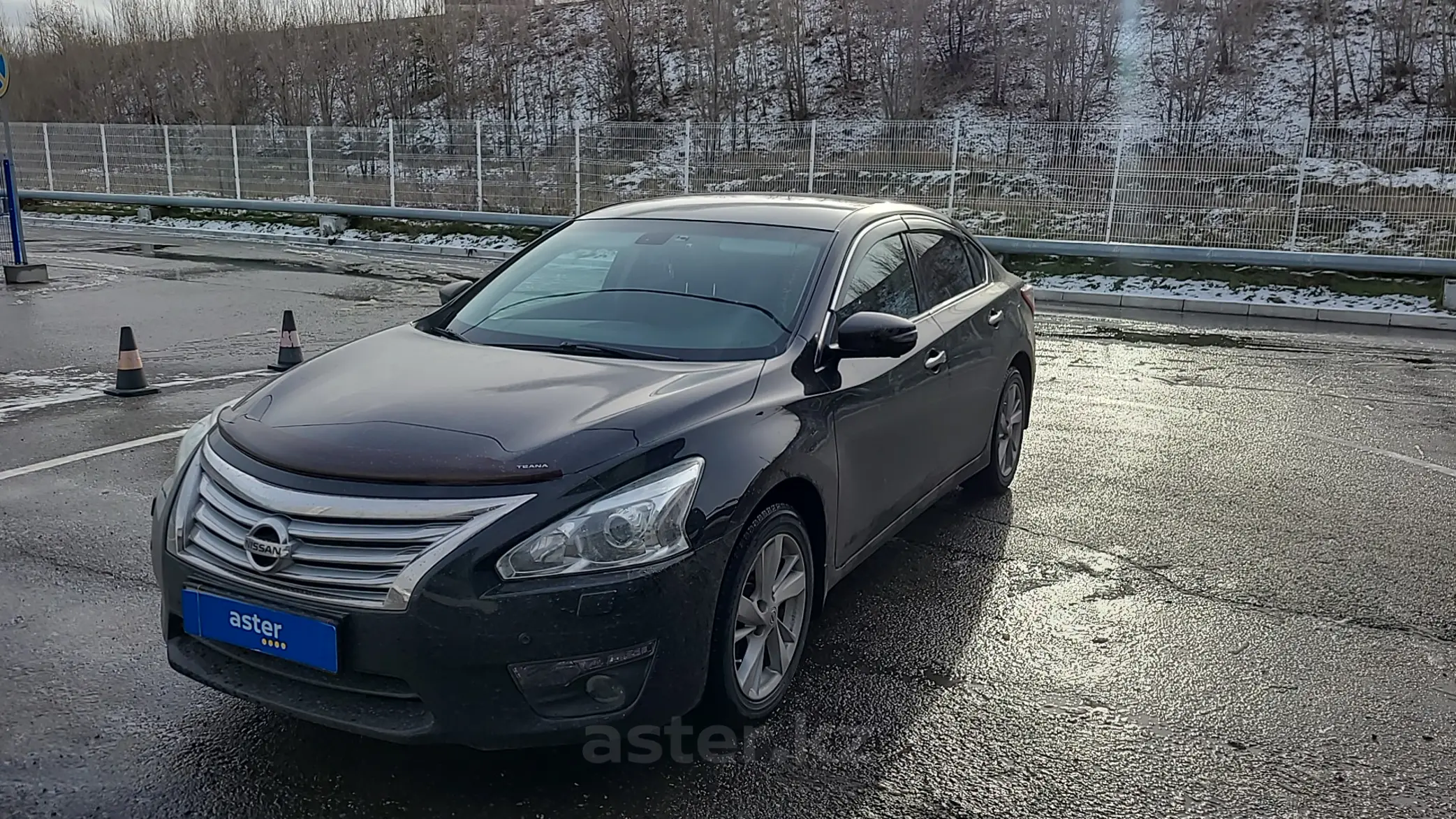 Nissan Teana 2014