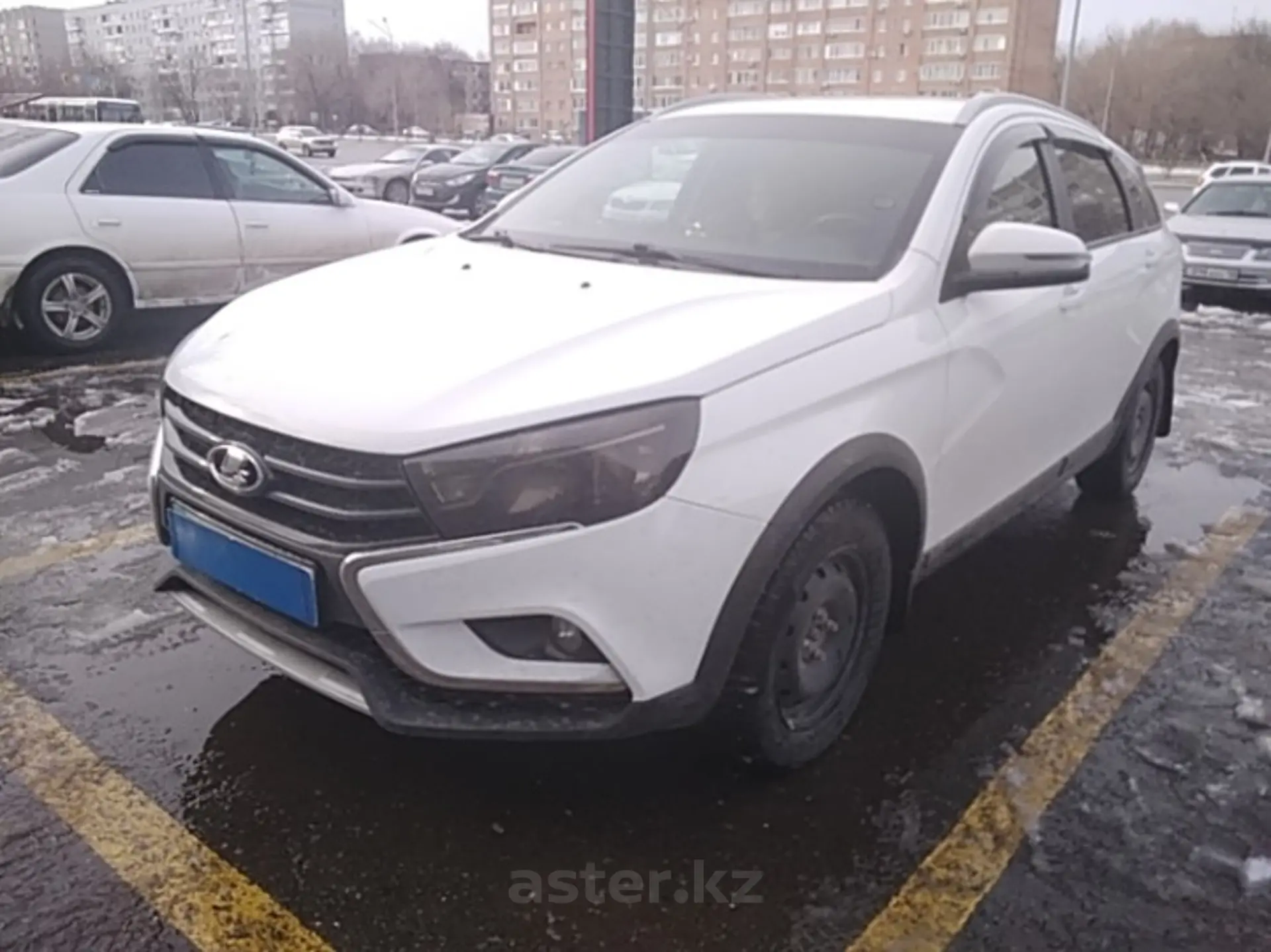 LADA (ВАЗ) Vesta Cross 2020