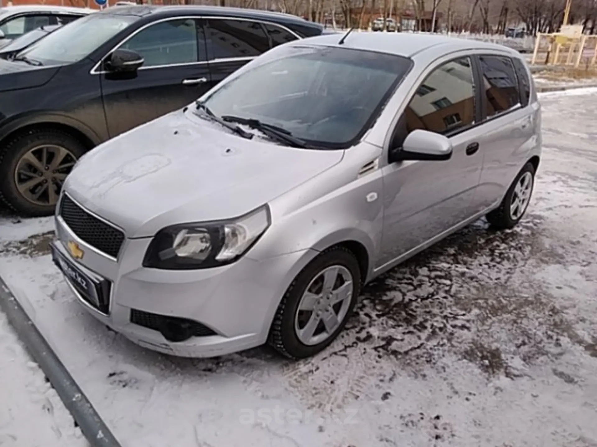 Chevrolet Aveo 2011