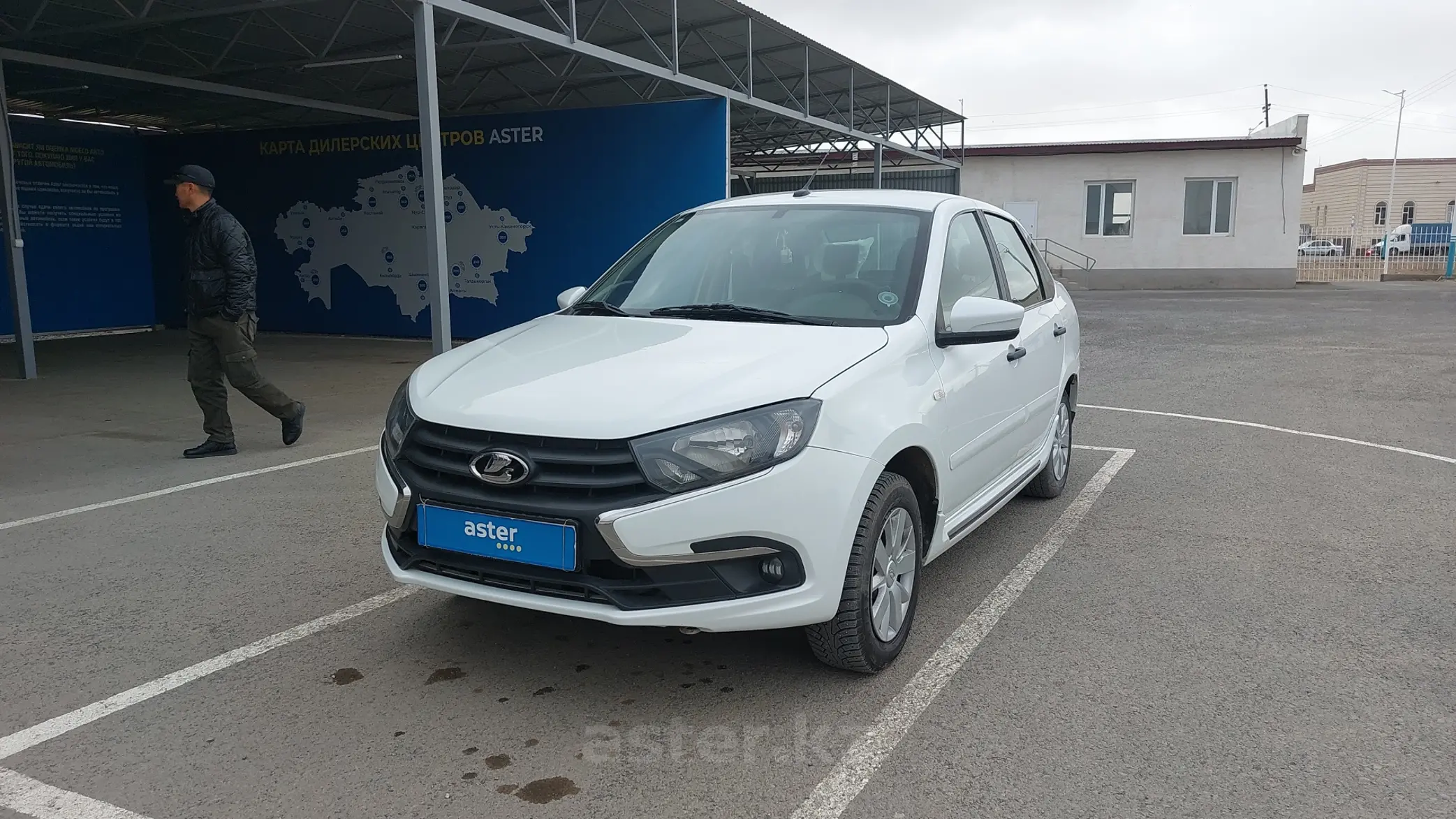 LADA (ВАЗ) Granta 2019