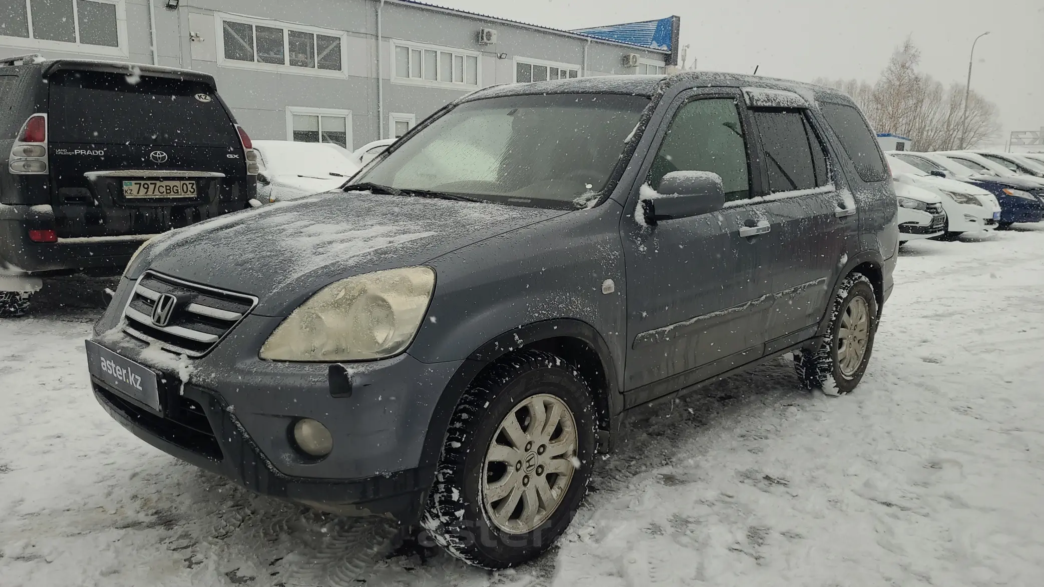 Honda CR-V 2005