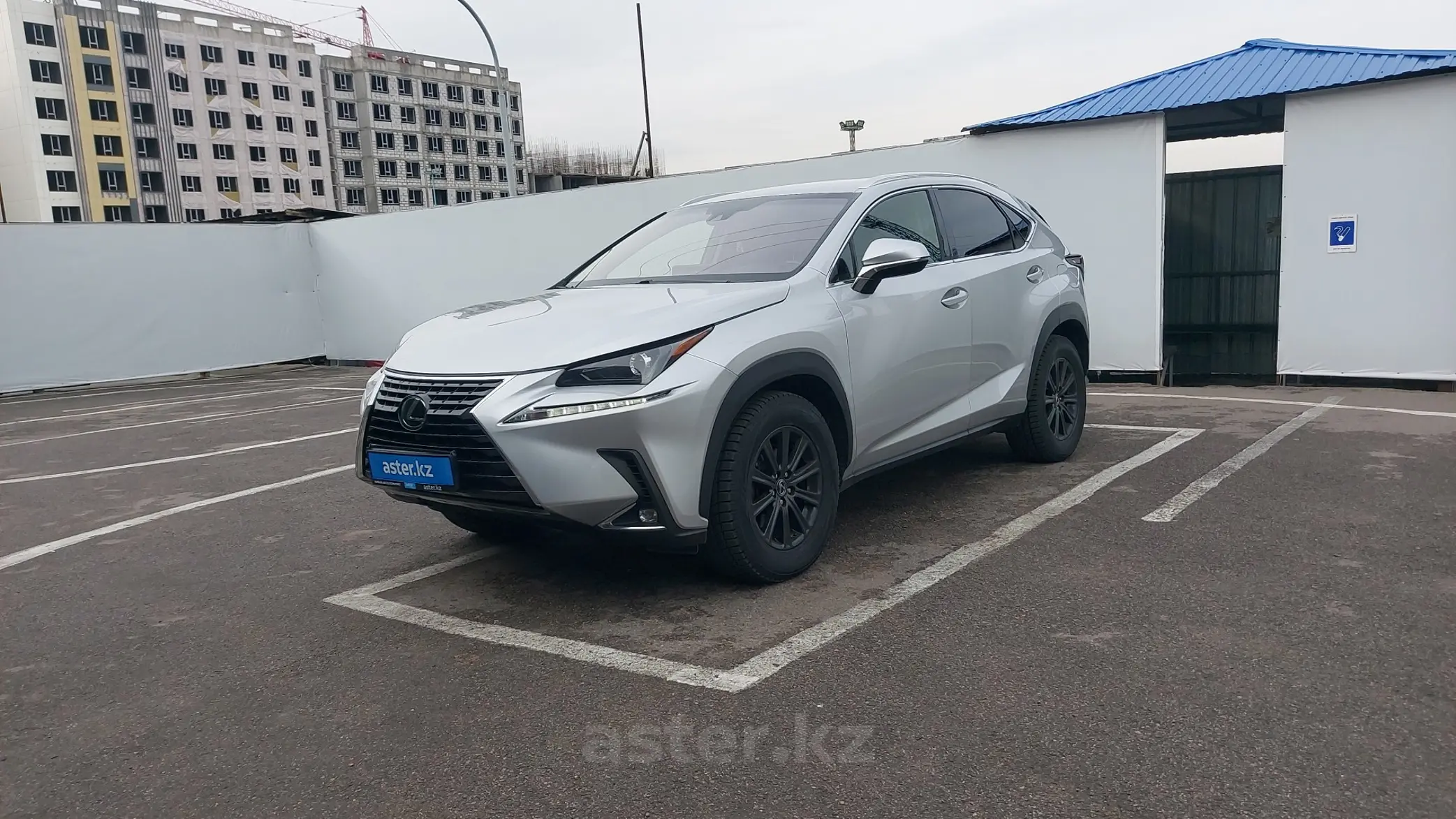 Lexus NX 2018