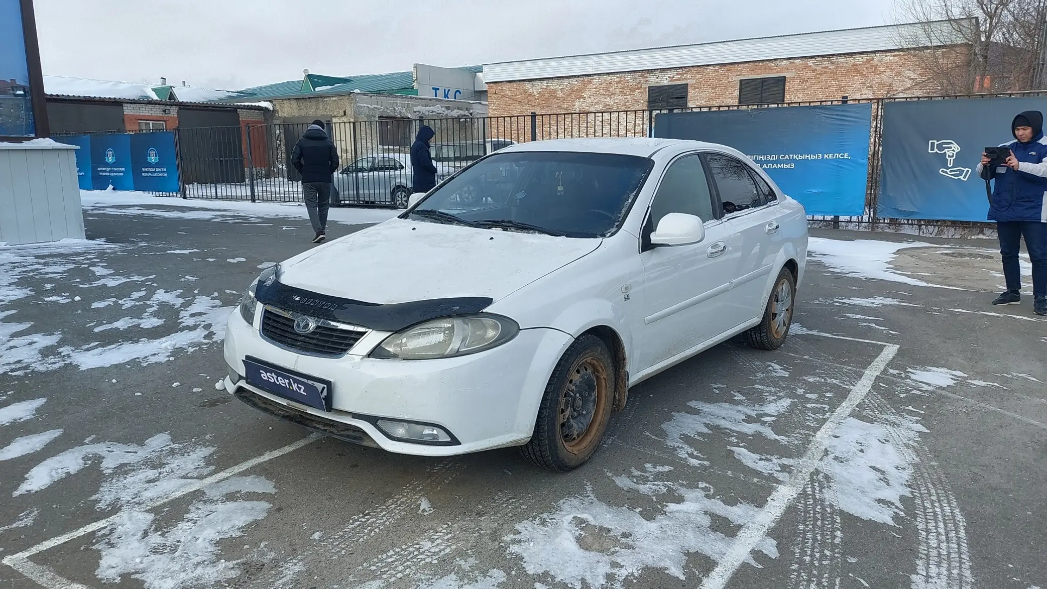 Daewoo Gentra 2014