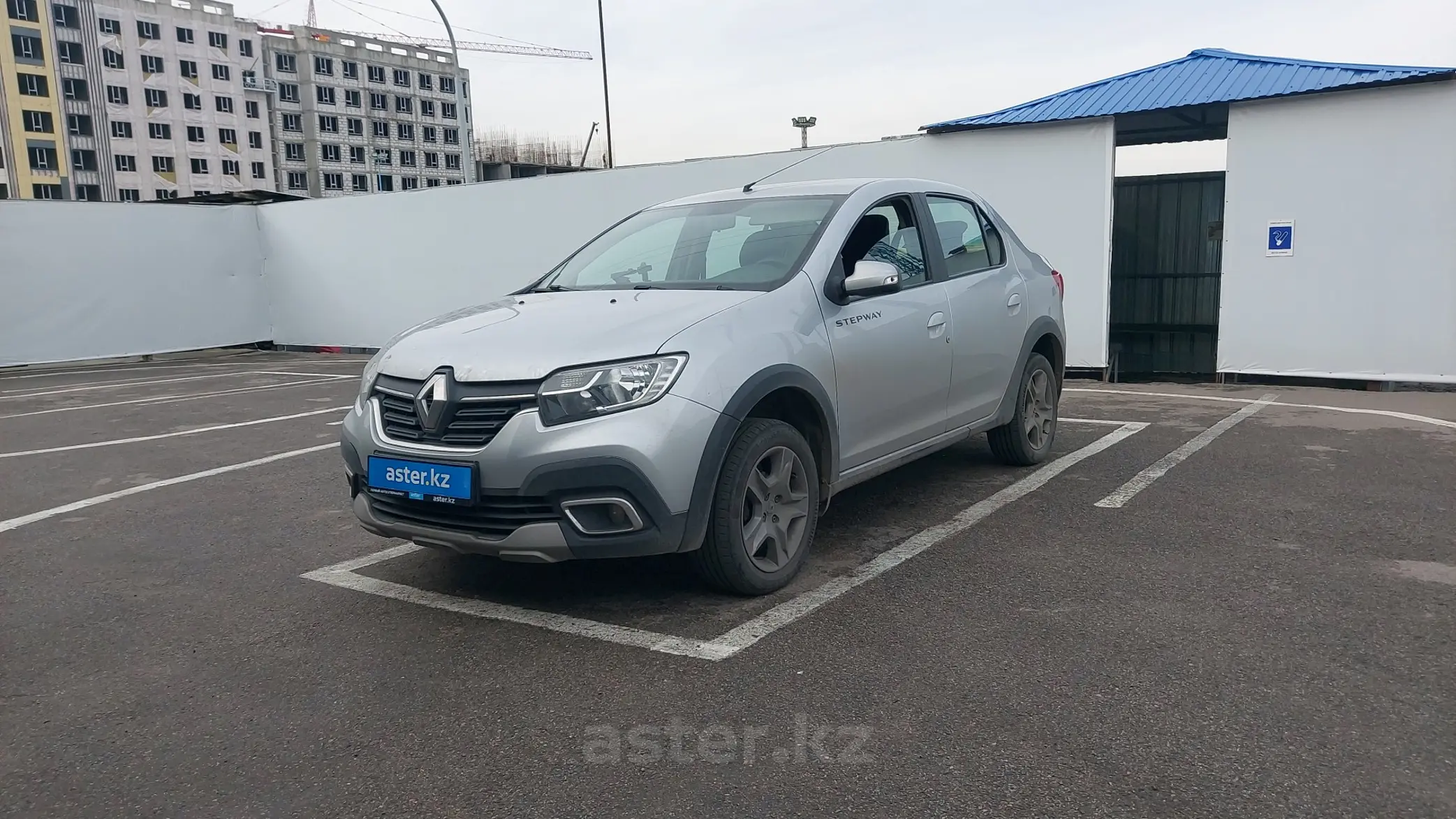 Renault Logan 2020