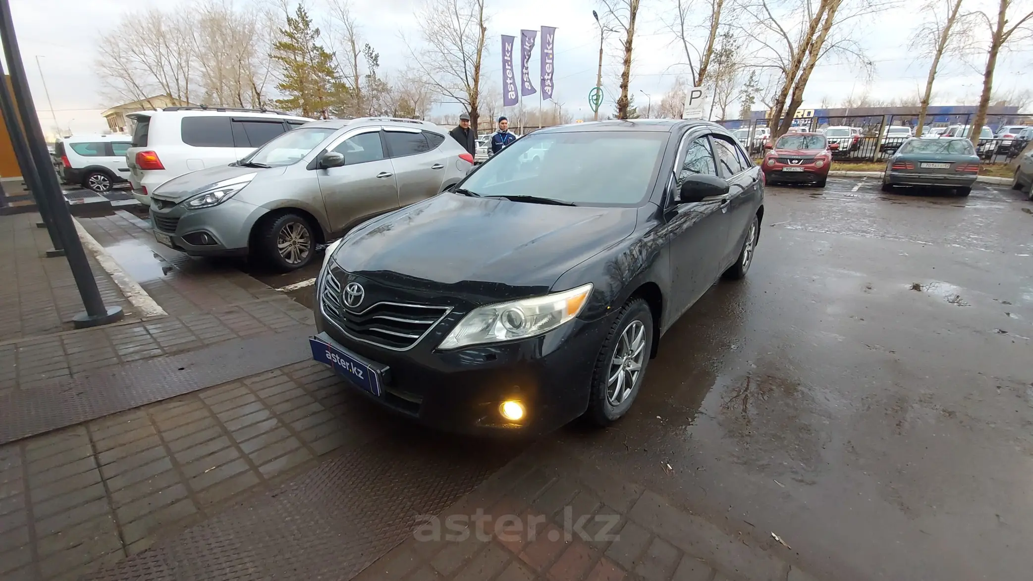 Toyota Camry 2010