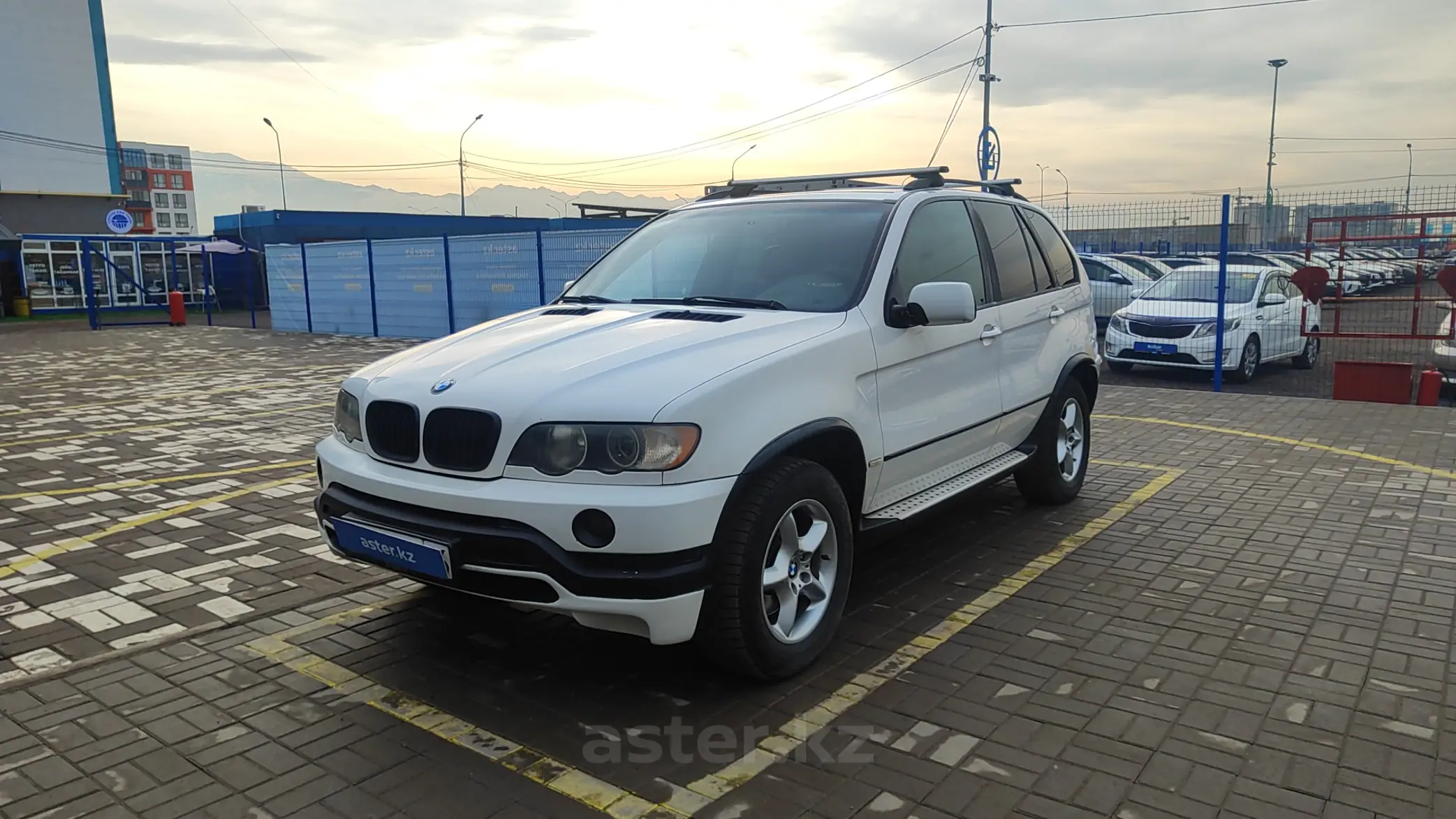 BMW X5 2001