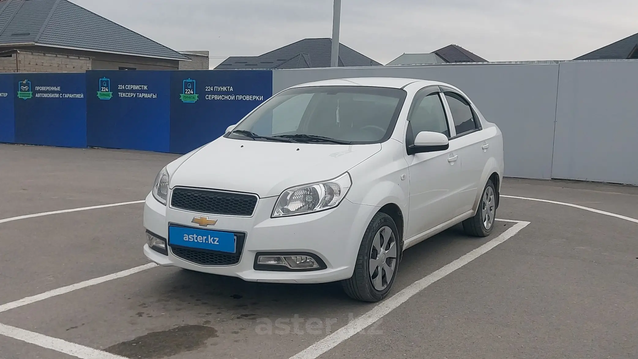 Chevrolet Nexia 2021