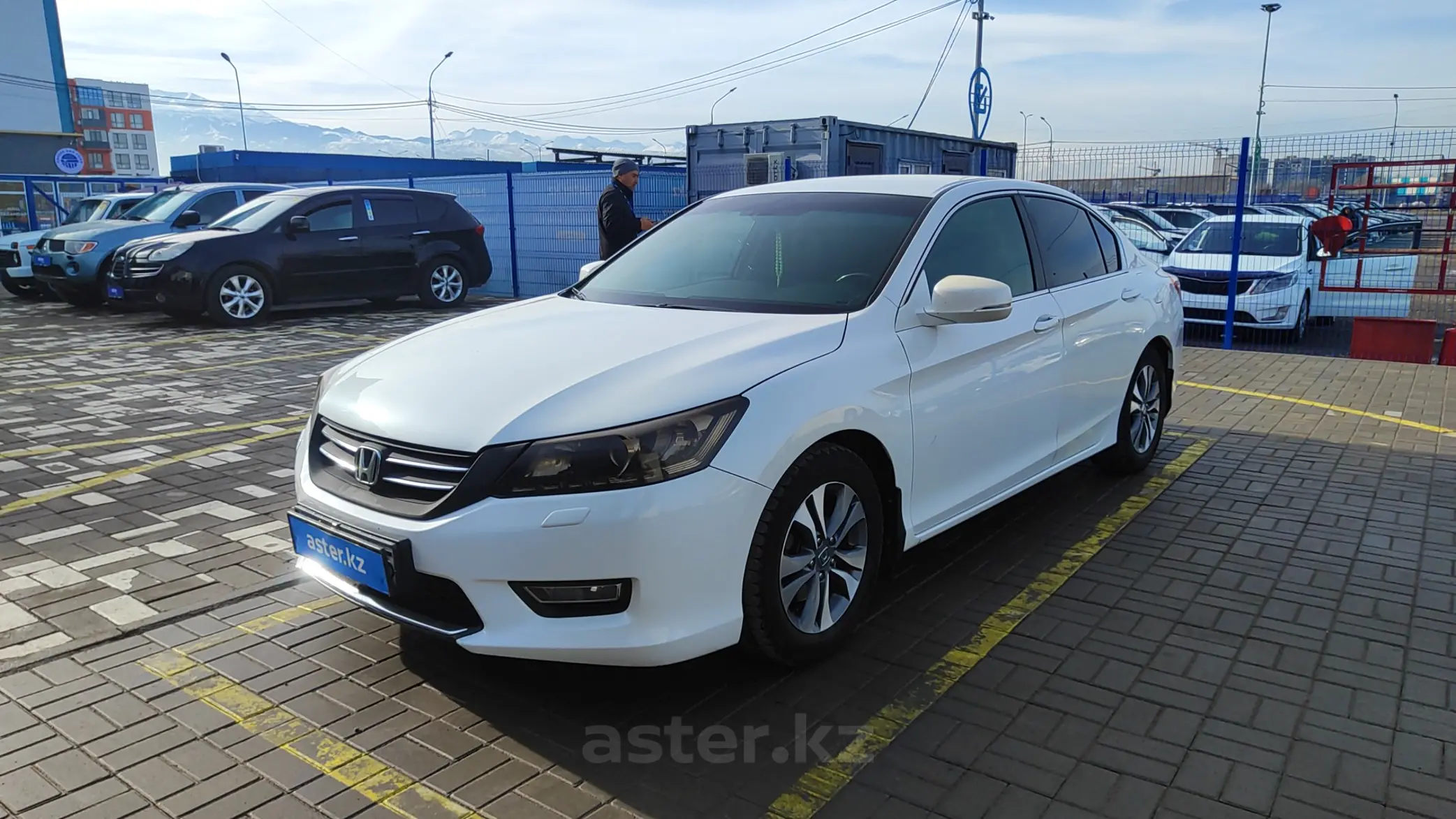 Honda Accord 2013