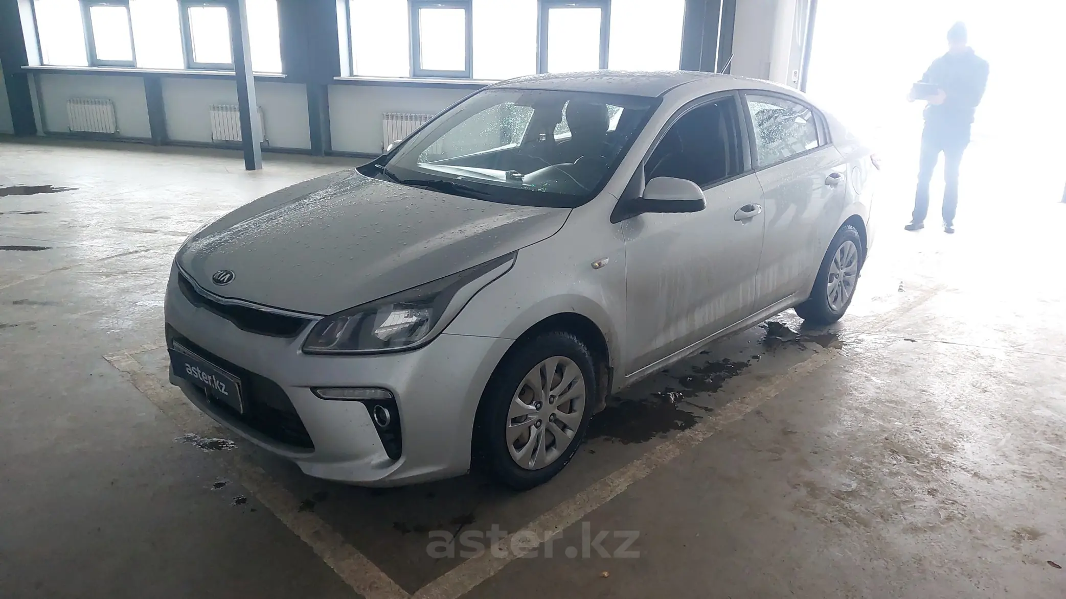 Kia Rio 2018