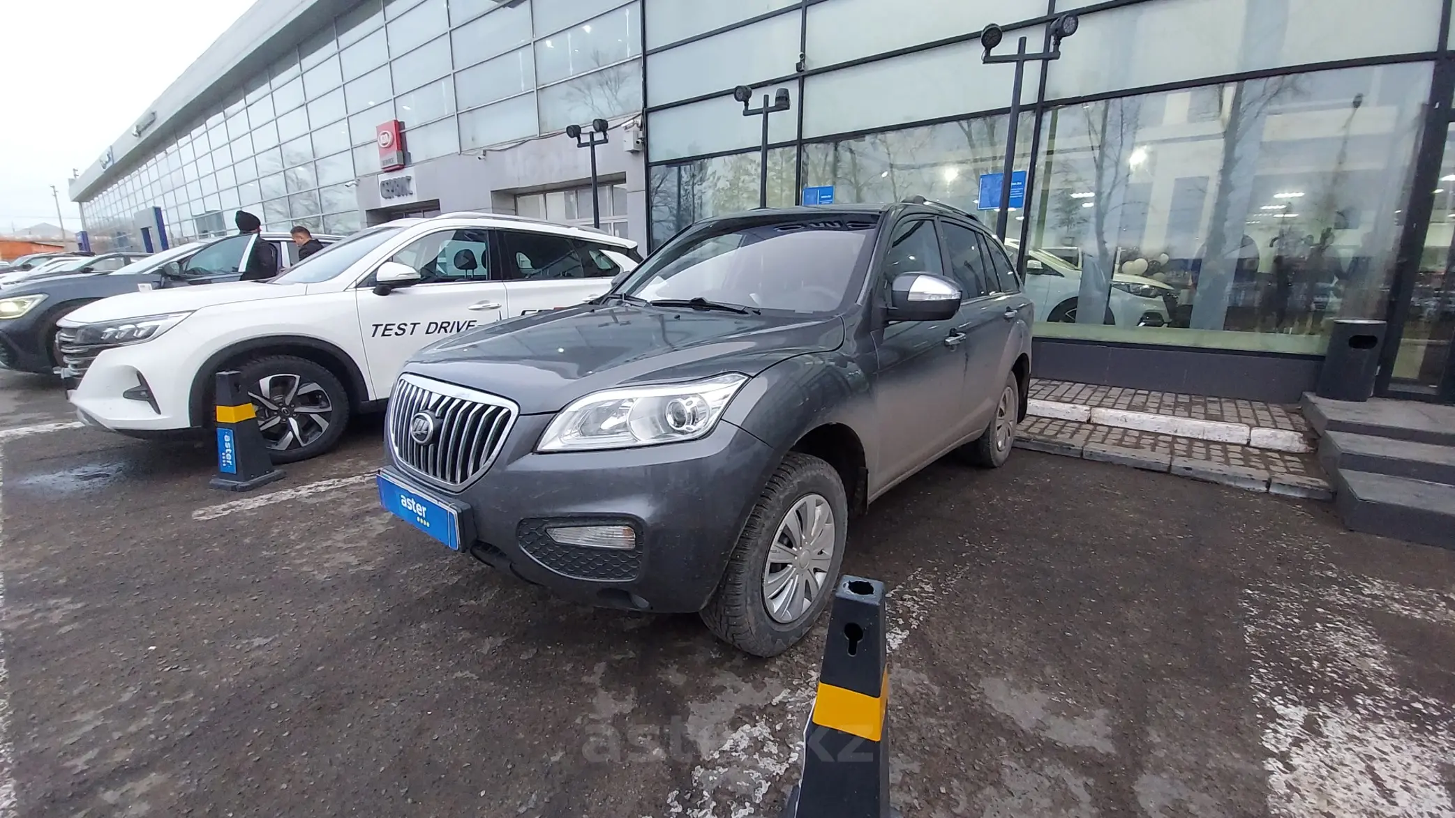 Lifan X60 2015