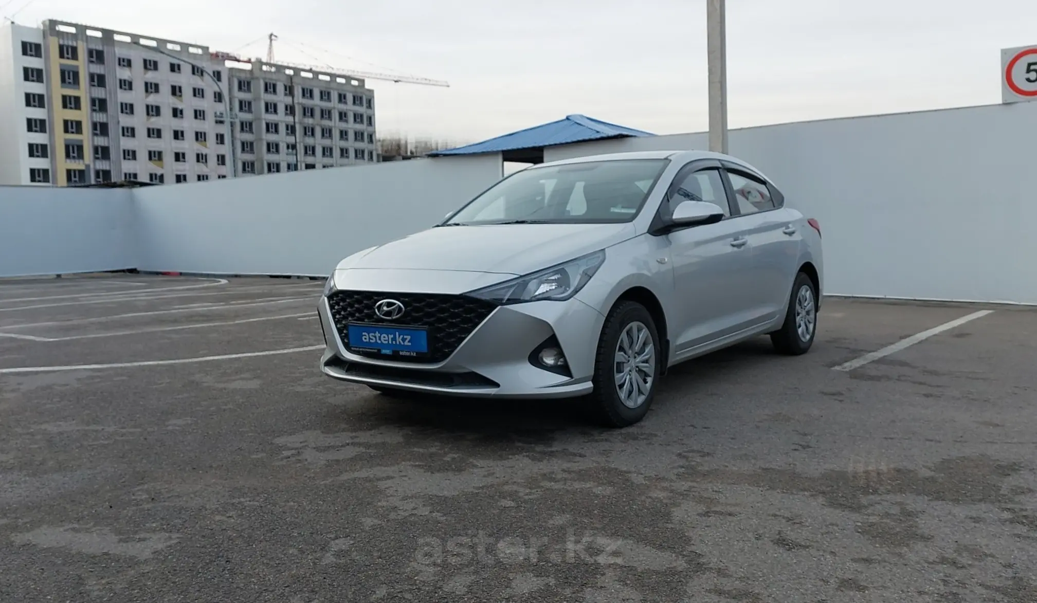 Hyundai Accent 2021