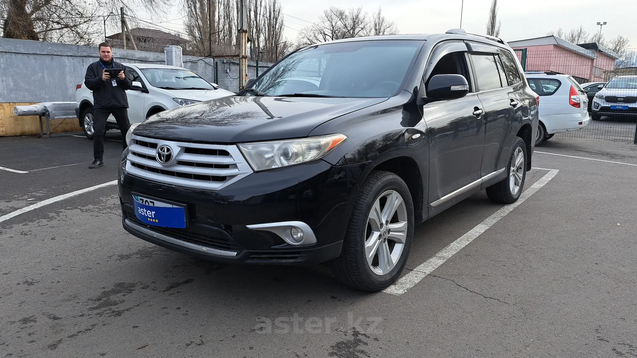 Toyota Highlander 2012