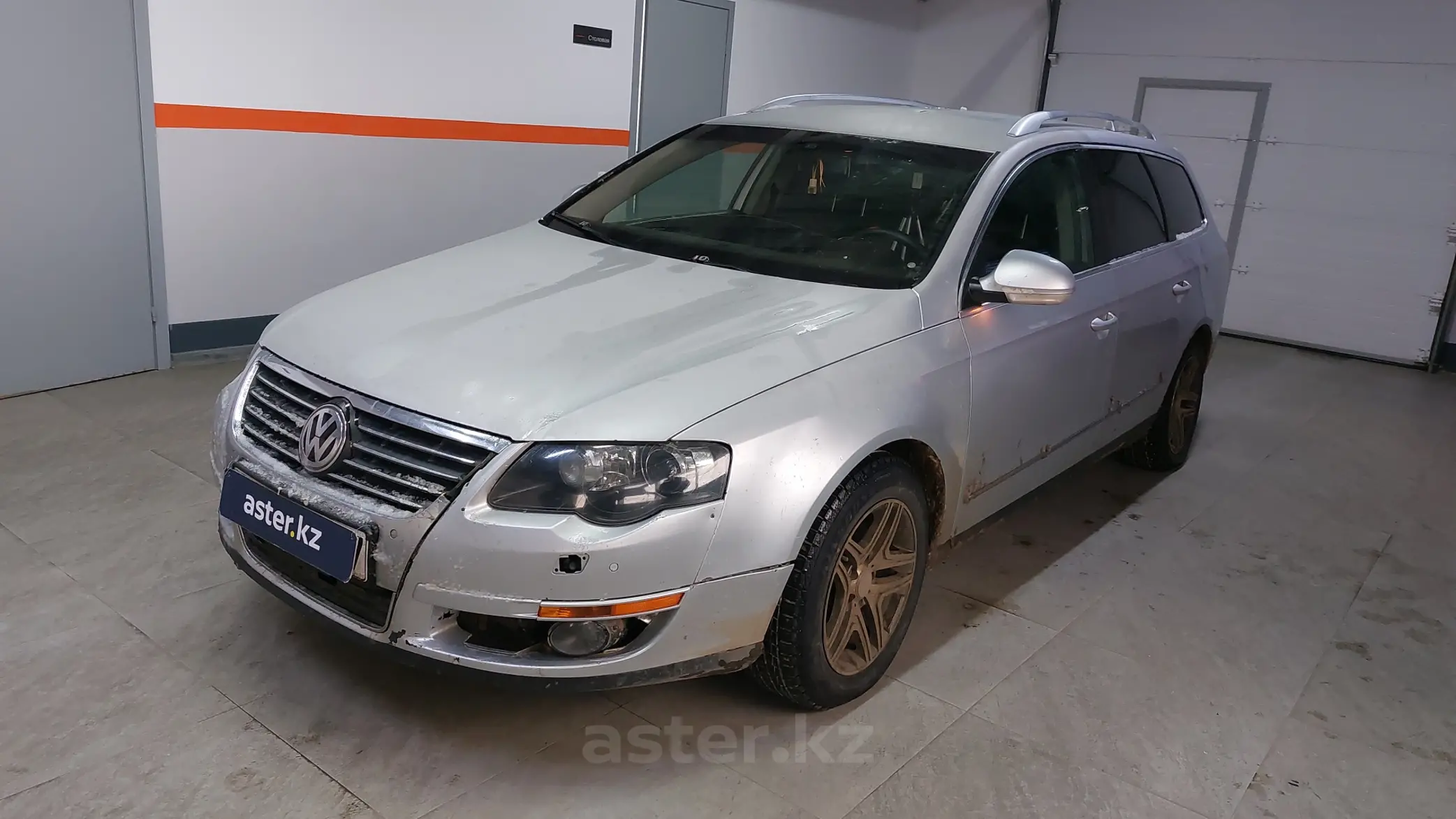 Volkswagen Passat 2007