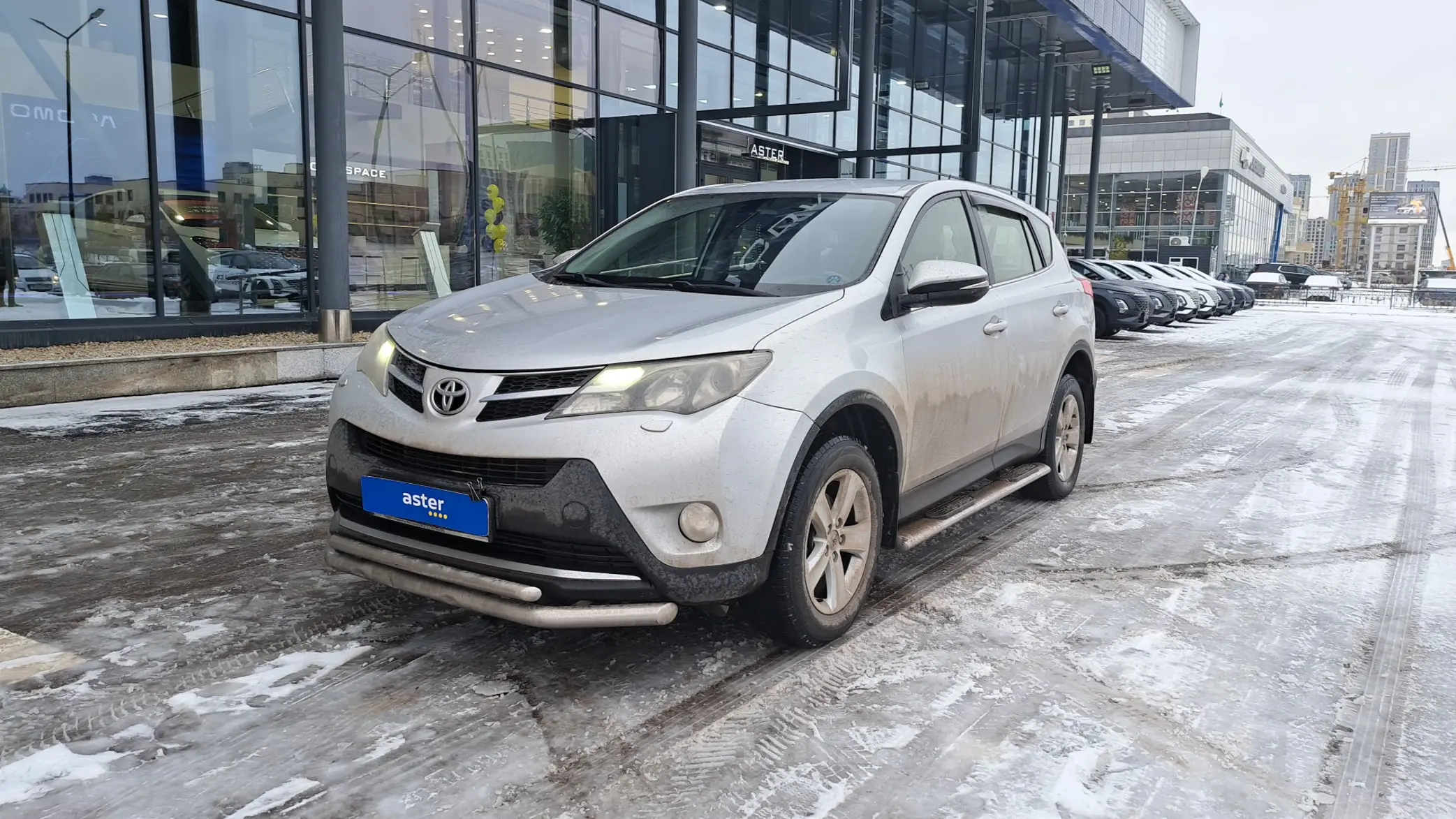 Toyota RAV4 2013