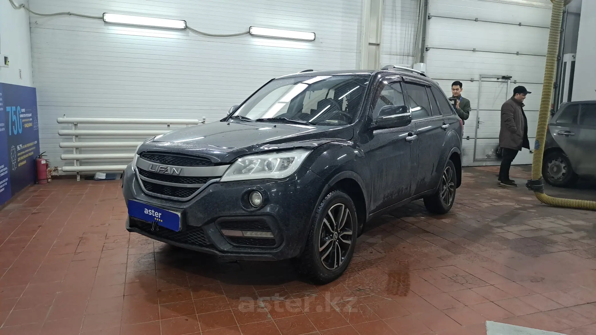 Lifan X60 2016