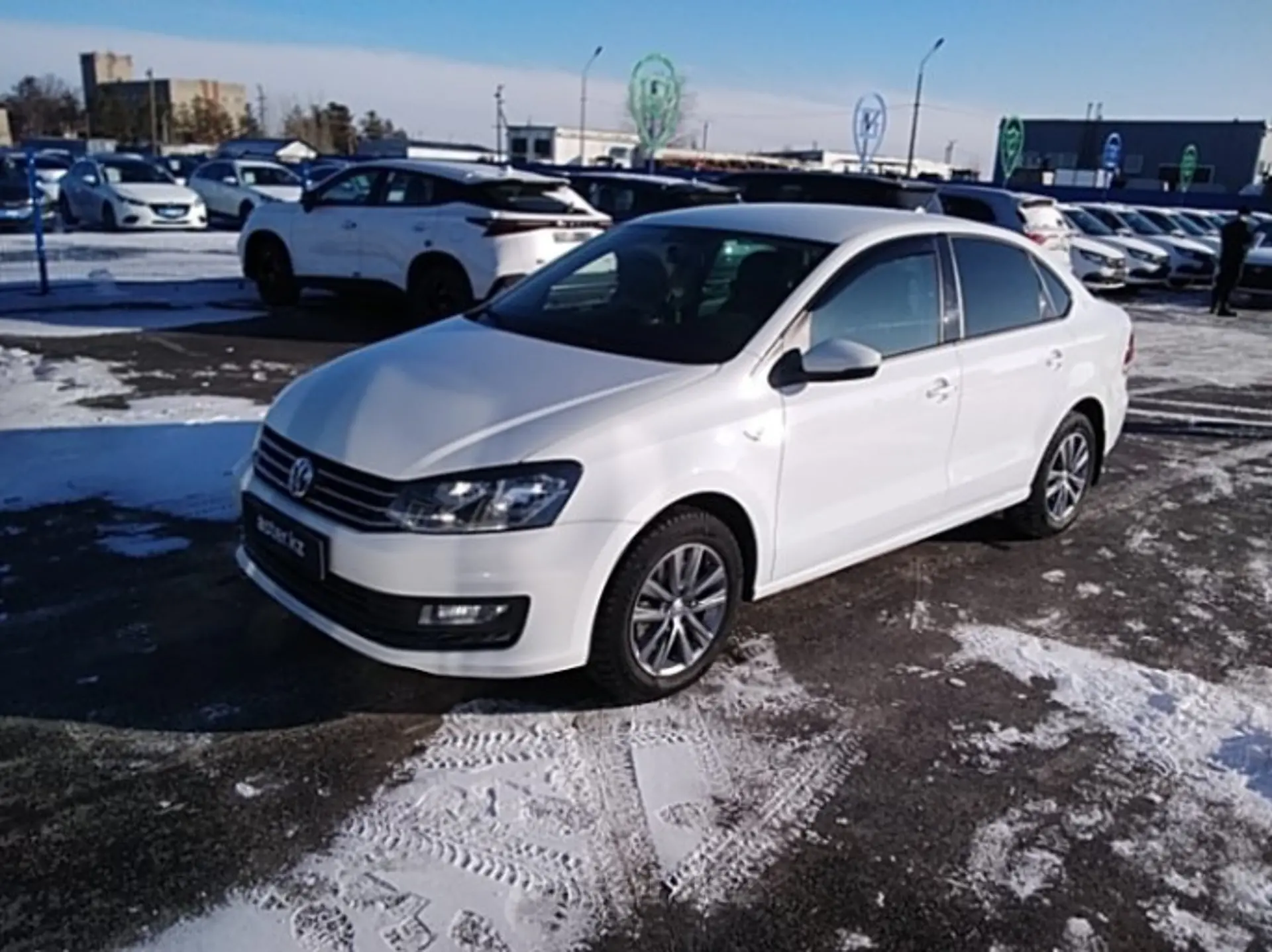 Volkswagen Polo 2019