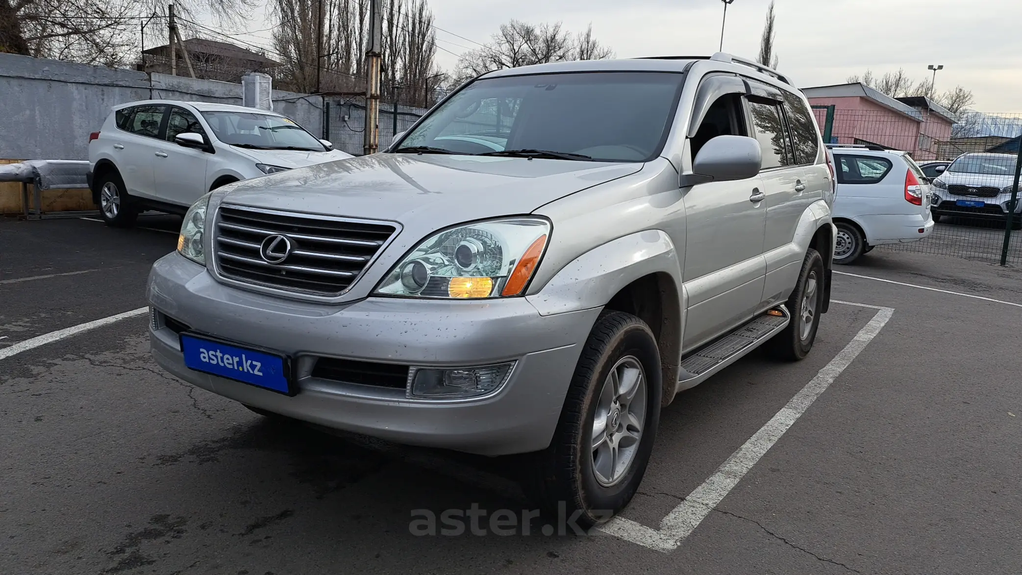 Lexus GX 2003