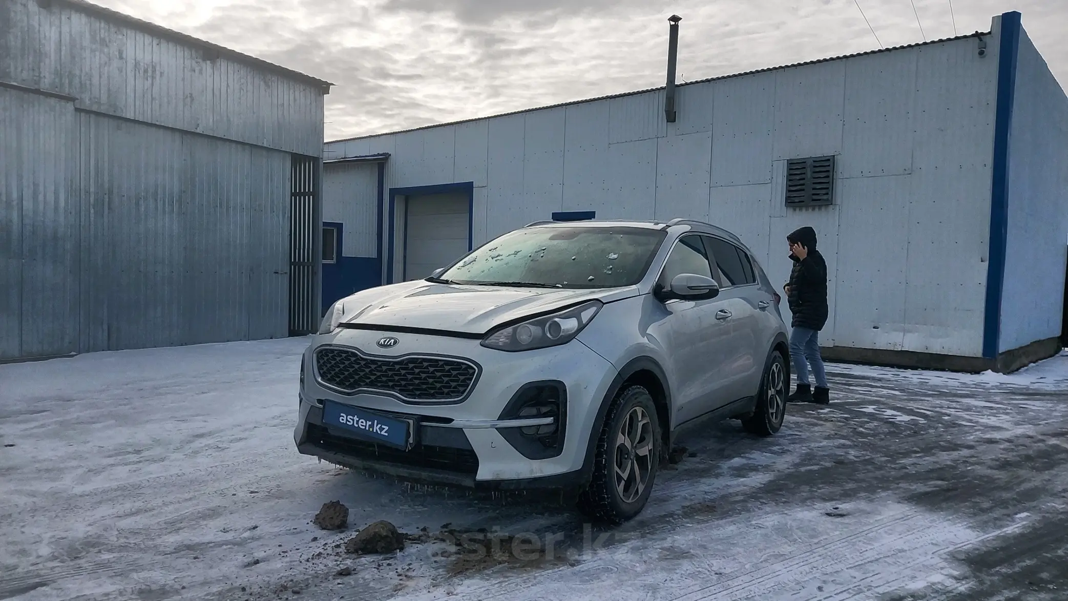 Kia Sportage 2020