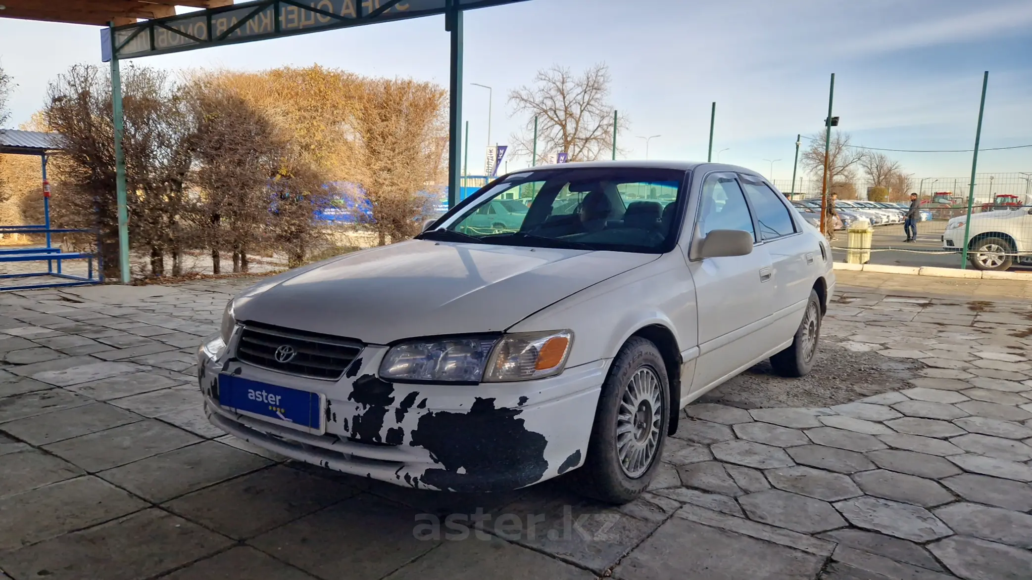 Toyota Camry 2000