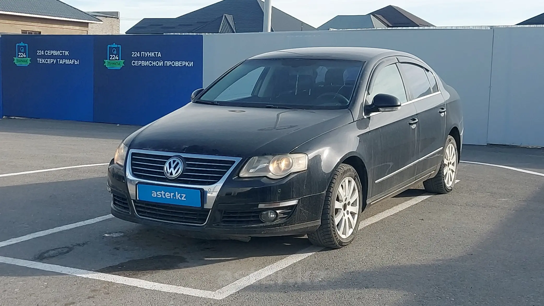 Volkswagen Passat 2007