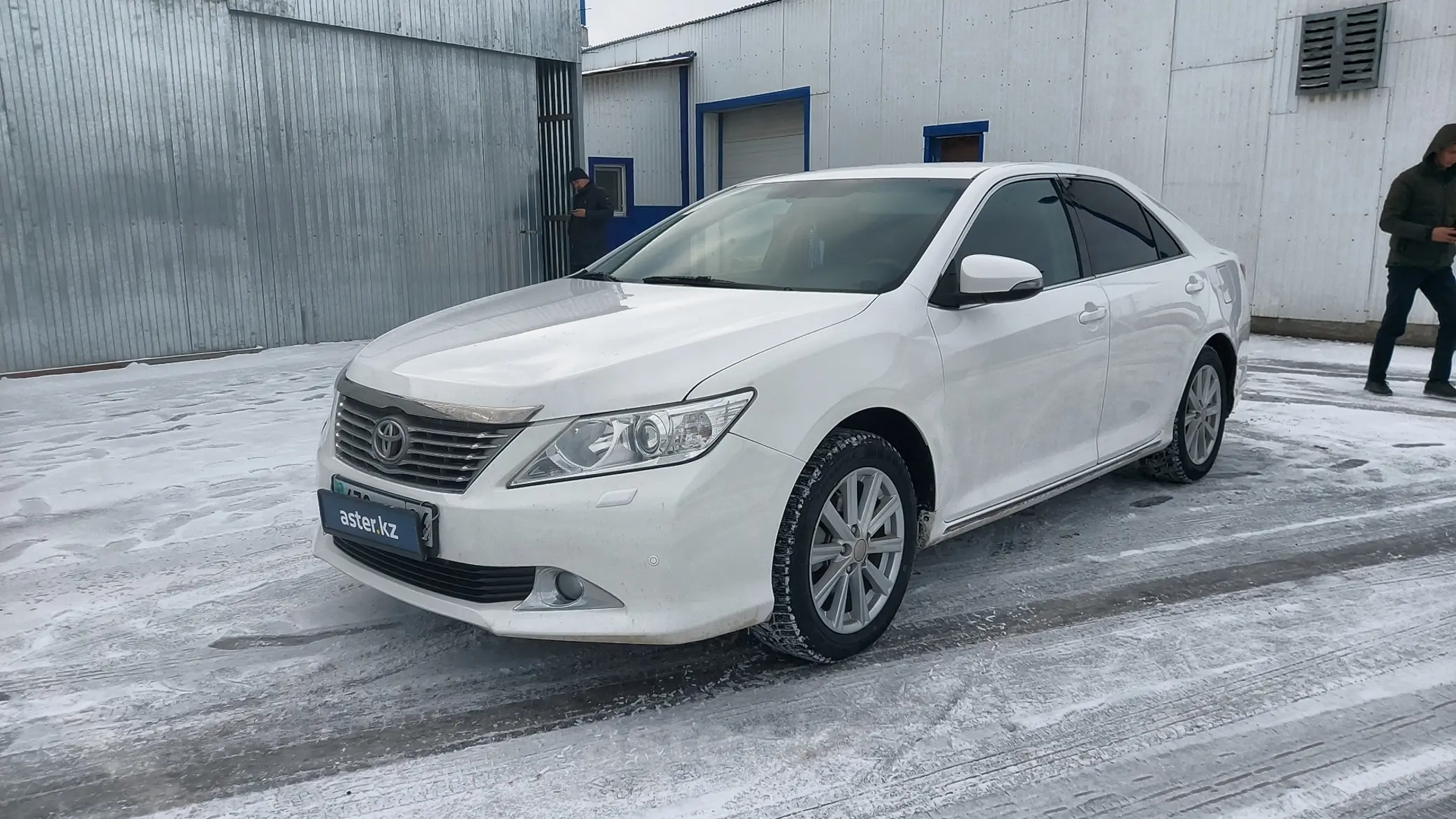 Toyota Camry 2013