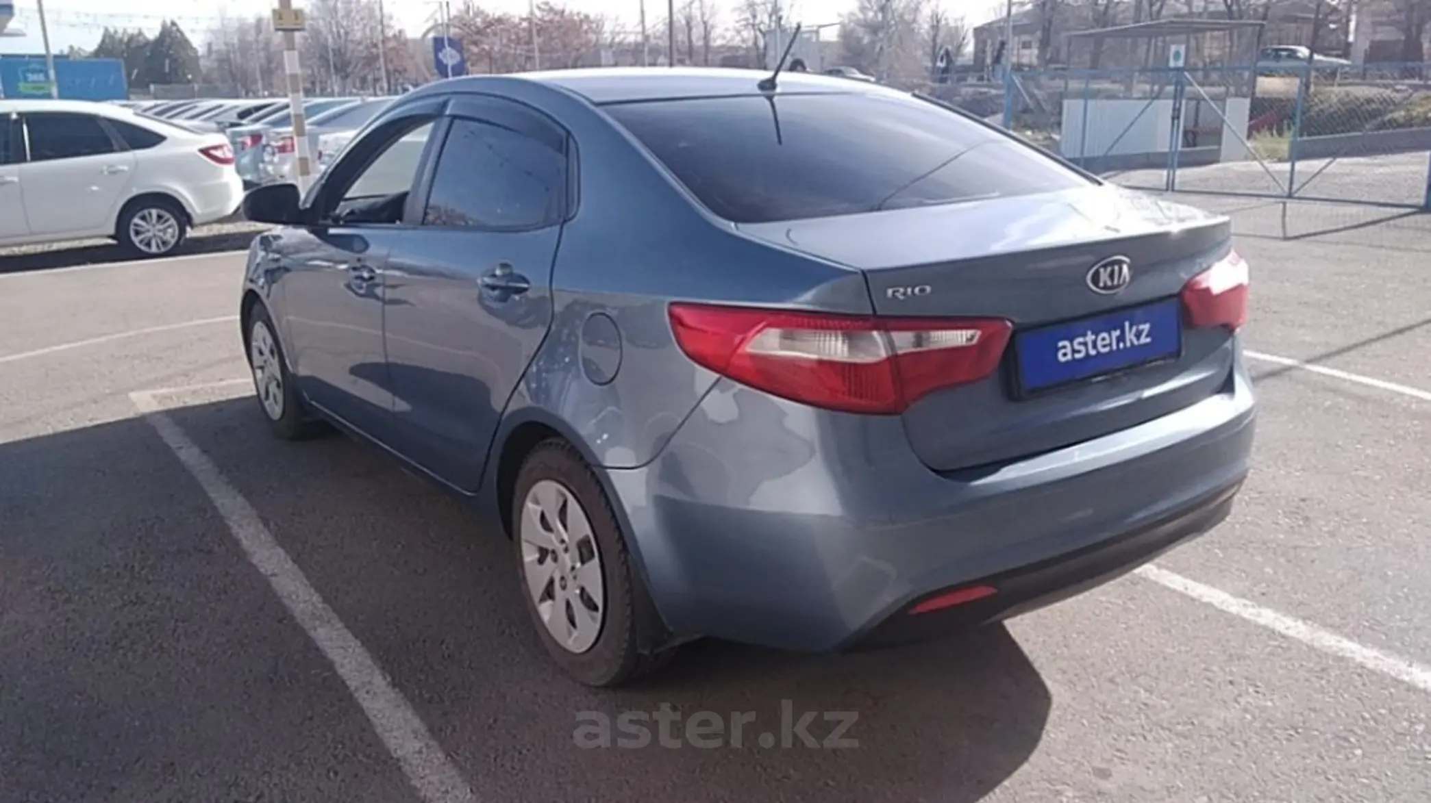 Купить Kia Rio 2013 года в Таразе, цена 4500000 тенге. Продажа Kia Rio в  Таразе - Aster.kz. №c962869