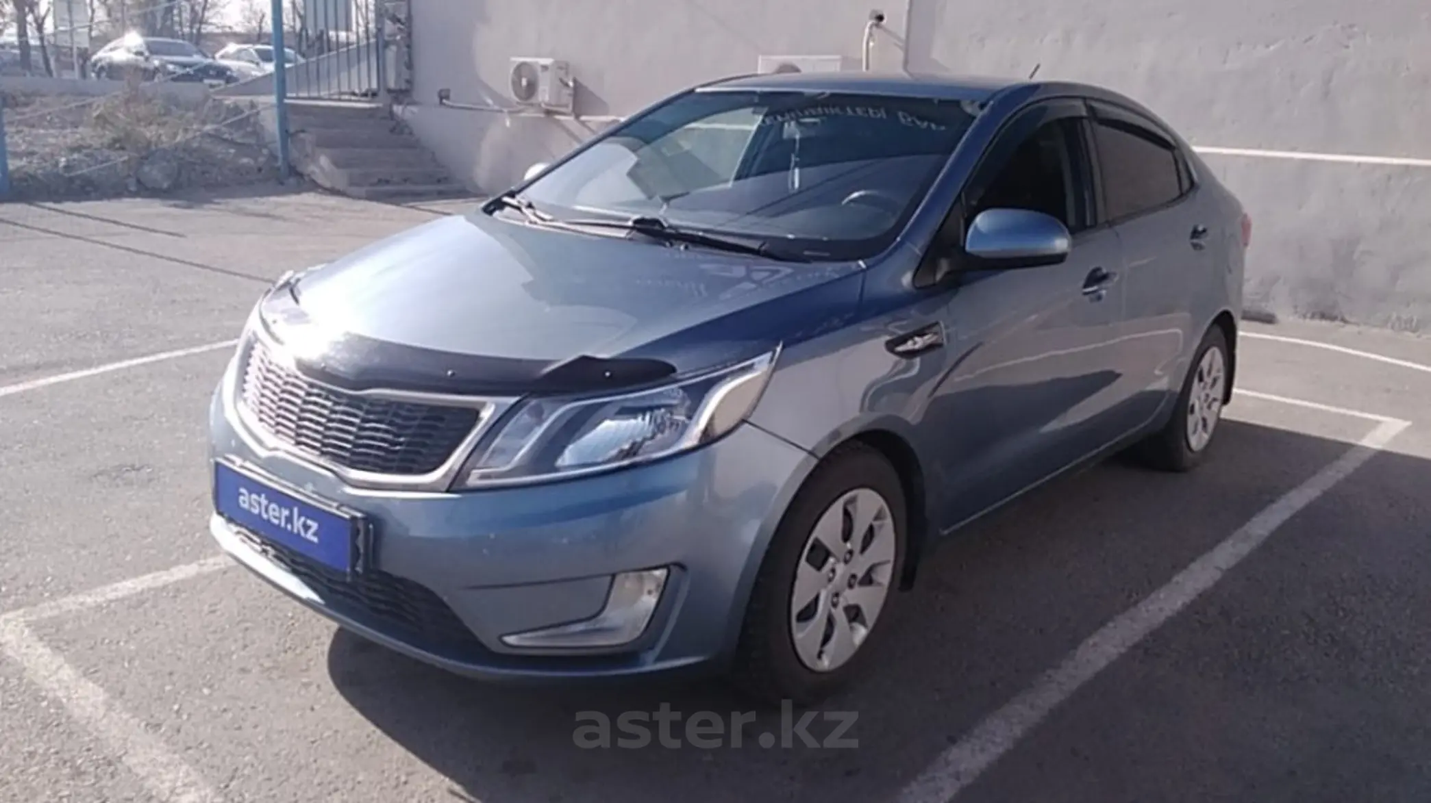 Kia Rio 2013