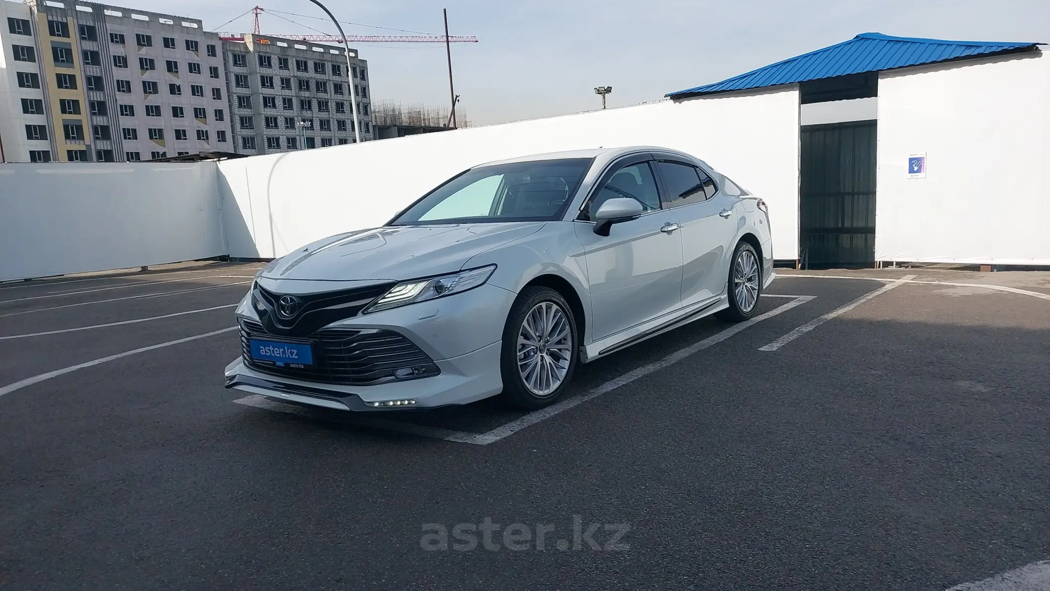 Toyota Camry 2019