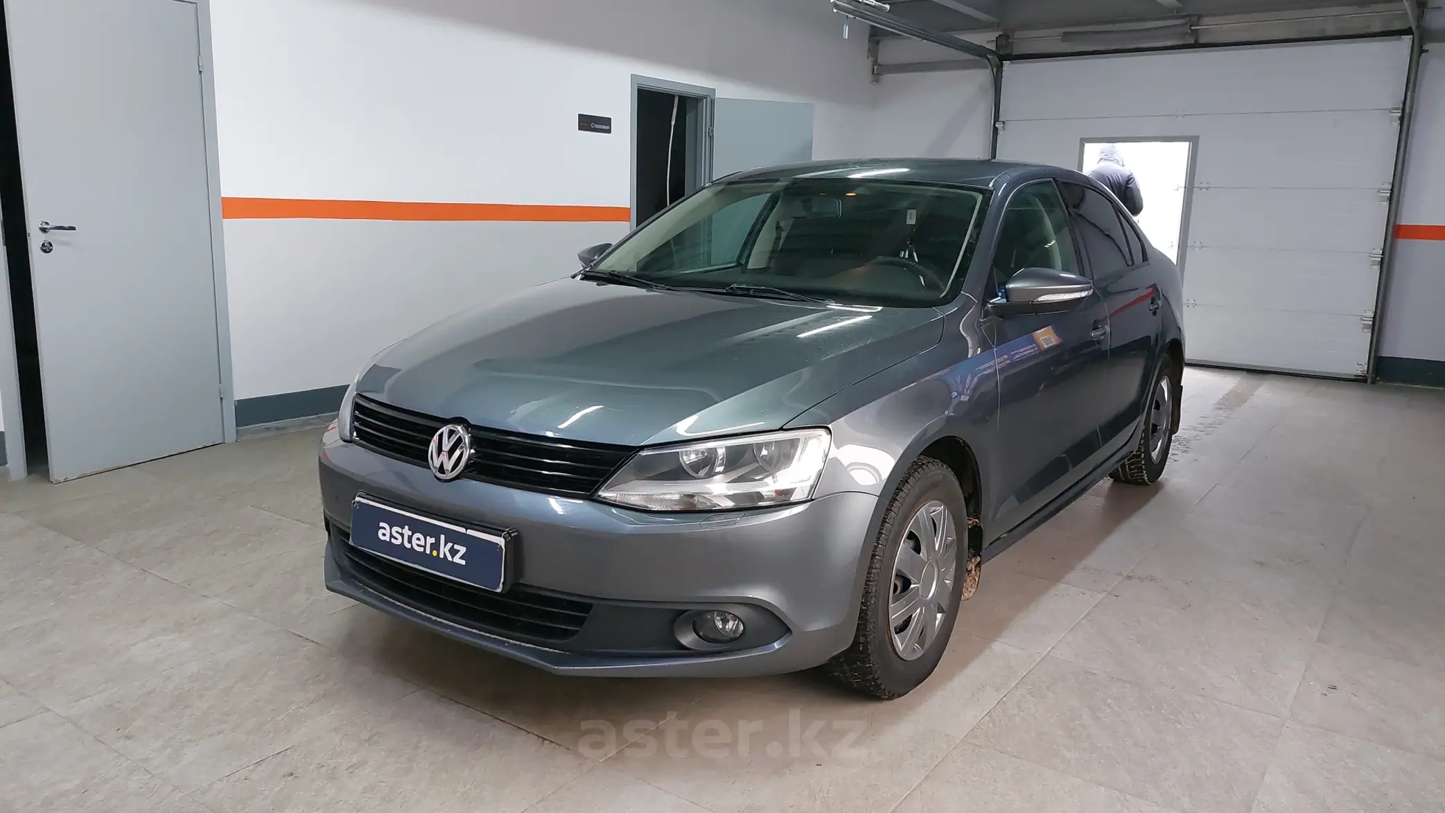 Volkswagen Jetta 2014