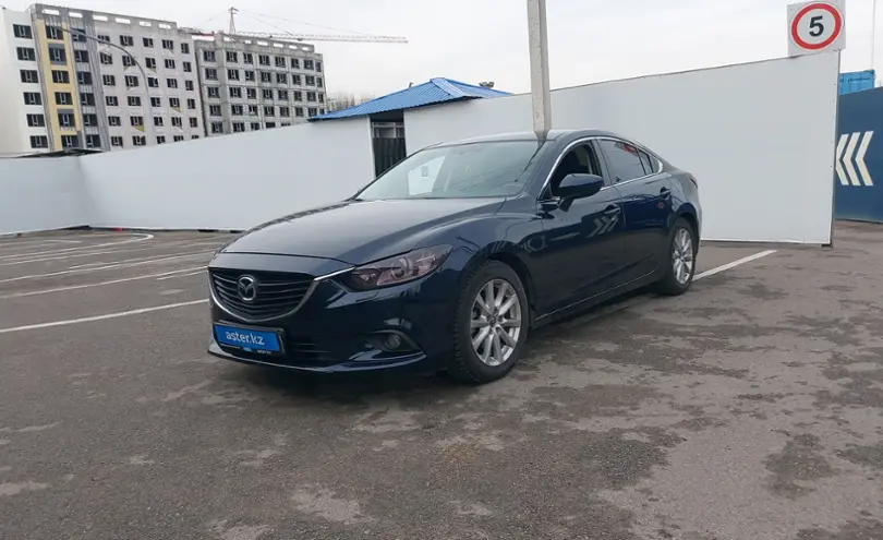 Mazda 6 2015 года за 8 500 000 тг. в Алматы