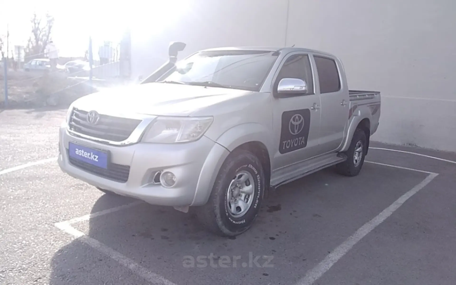 Toyota Hilux 2012