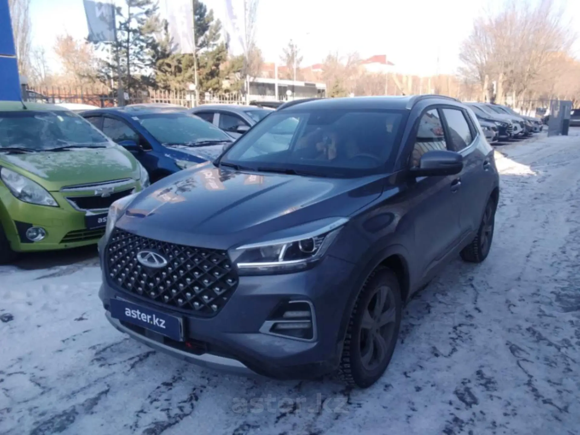 Chery Tiggo 4 Pro 2023