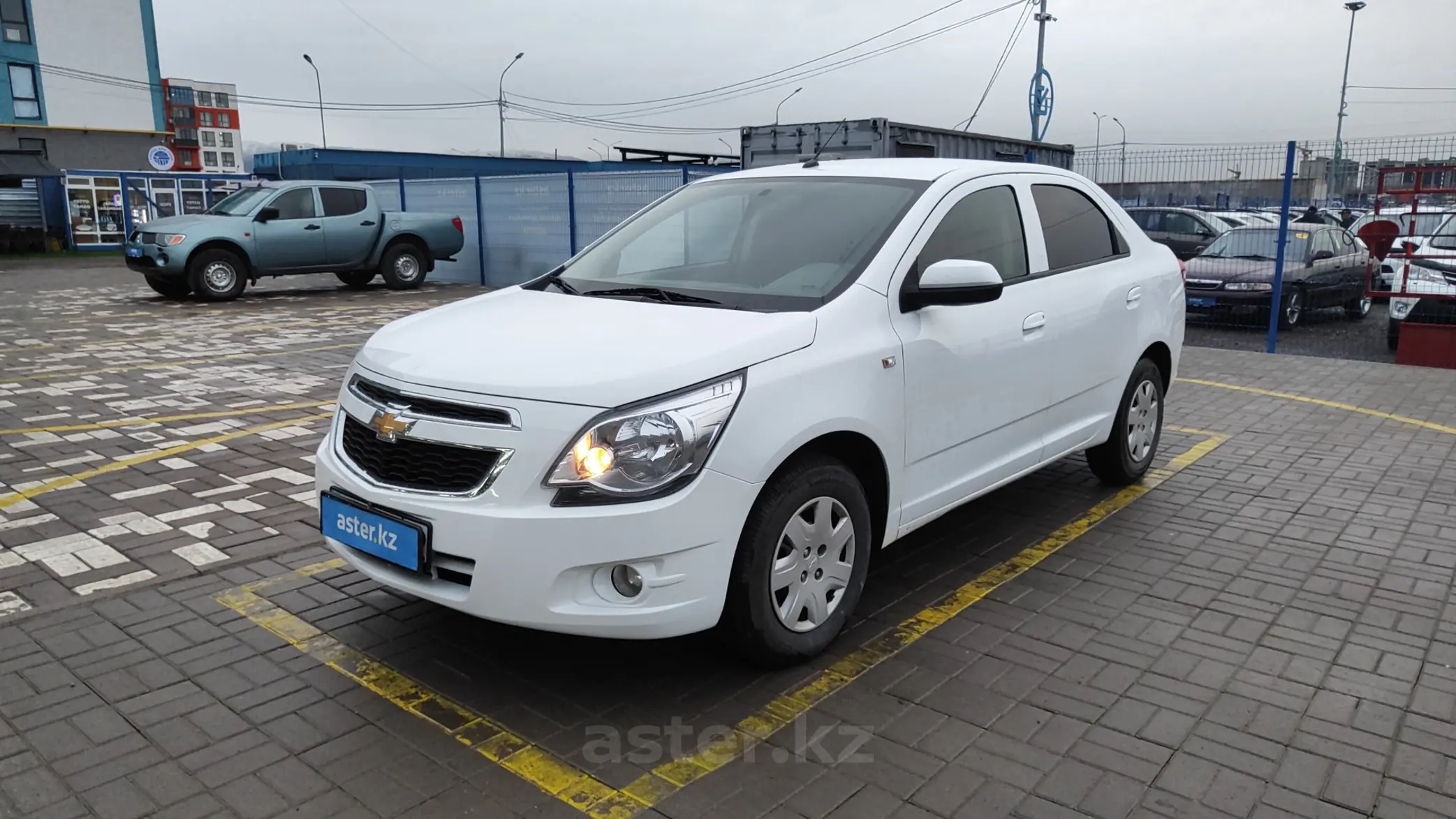 Chevrolet Cobalt 2022