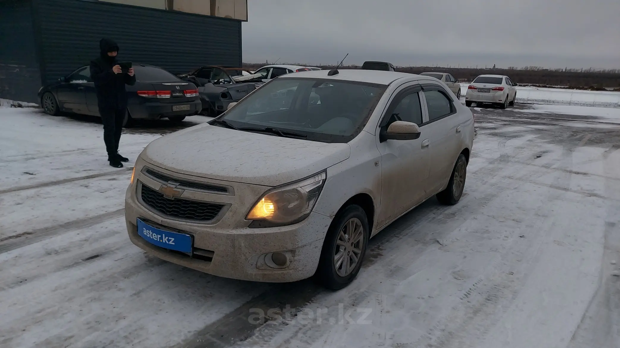 Chevrolet Cobalt 2020