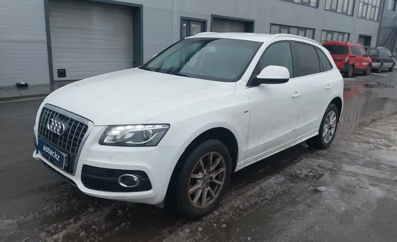 Audi Q5 2010 года за 9 000 000 тг. в Астана