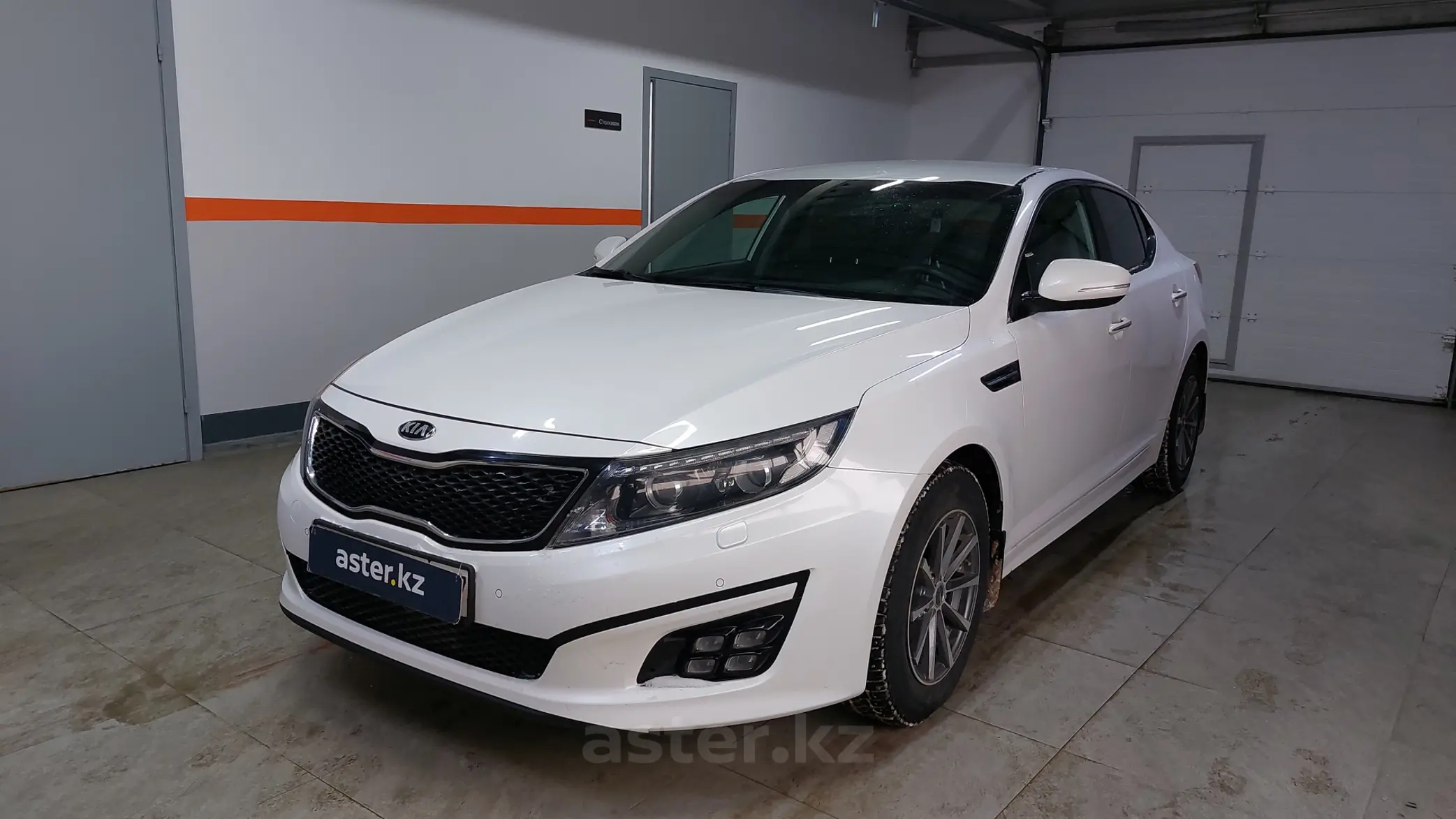 Kia Optima 2015