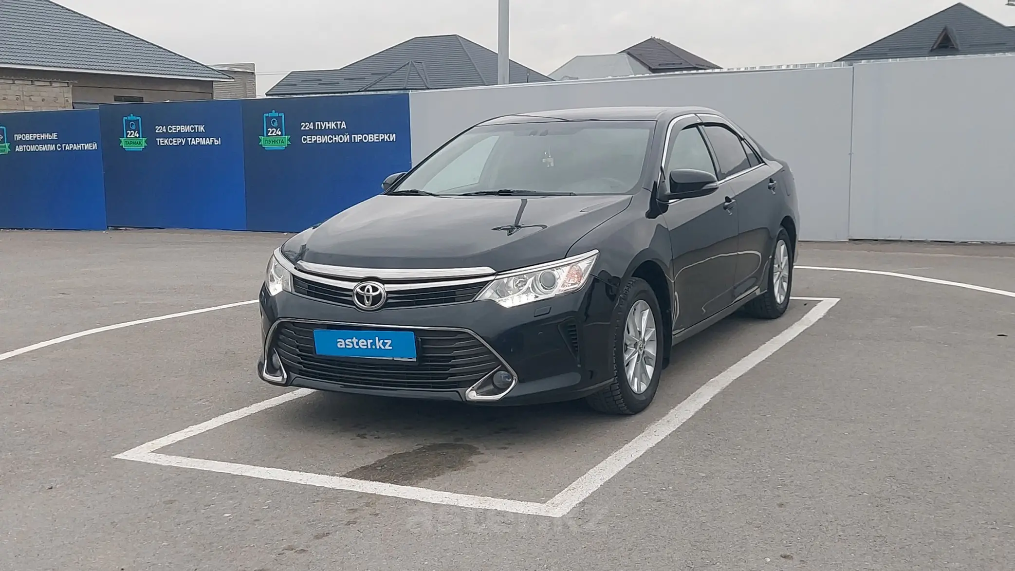 Toyota Camry 2014