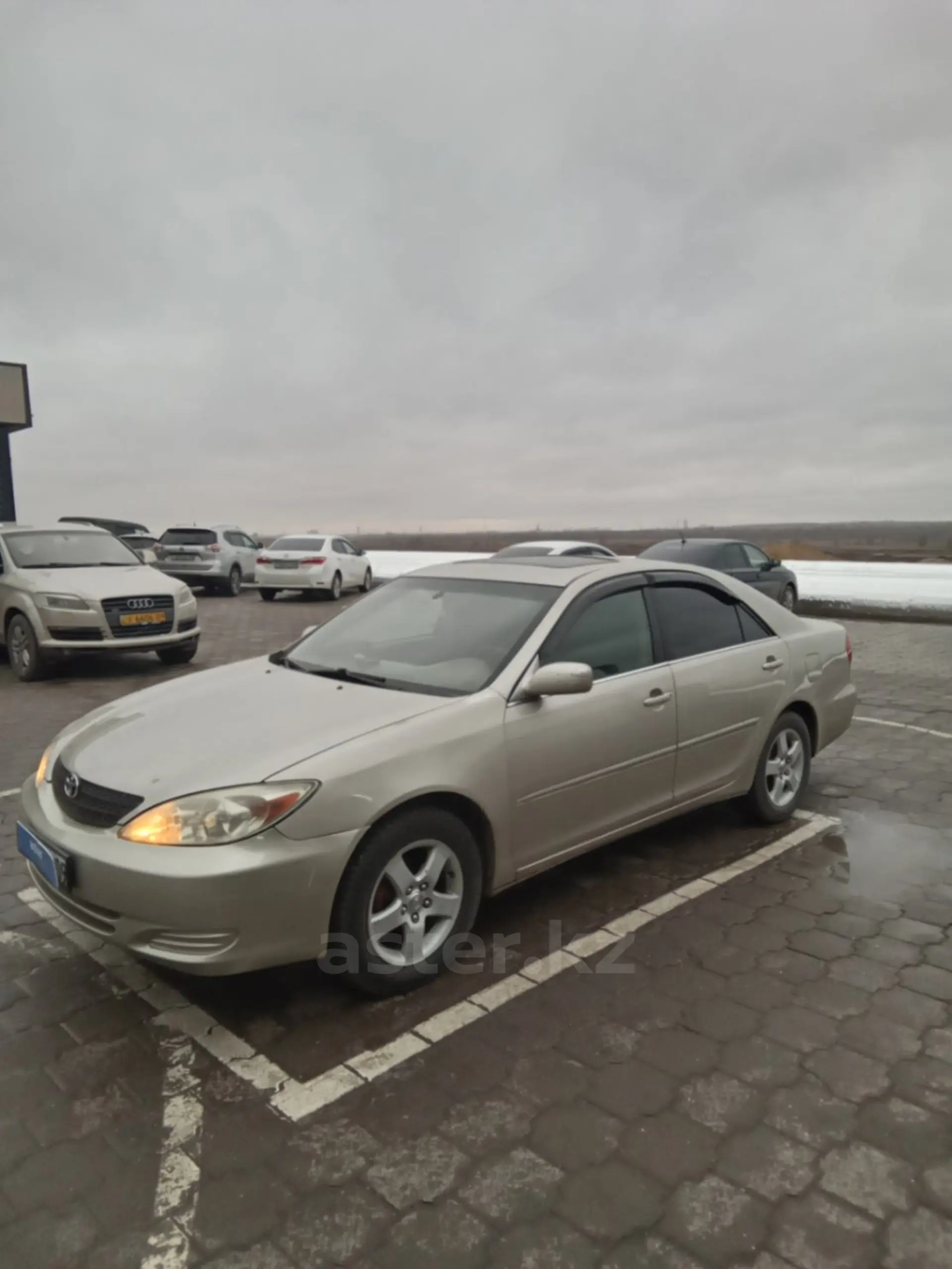 Toyota Camry 2001