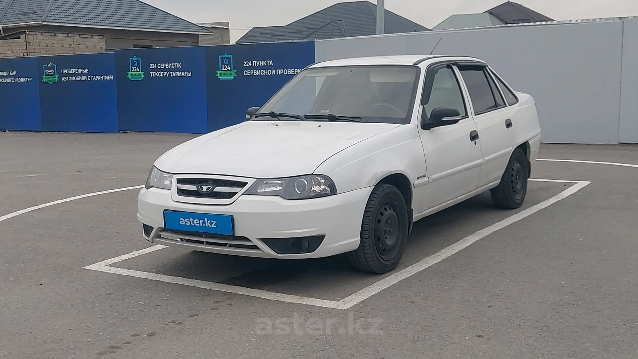 Купить Daewoo Nexia 2012 года в Шымкенте, цена 2500000 тенге. Продажа  Daewoo Nexia в Шымкенте - Aster.kz. №c962989