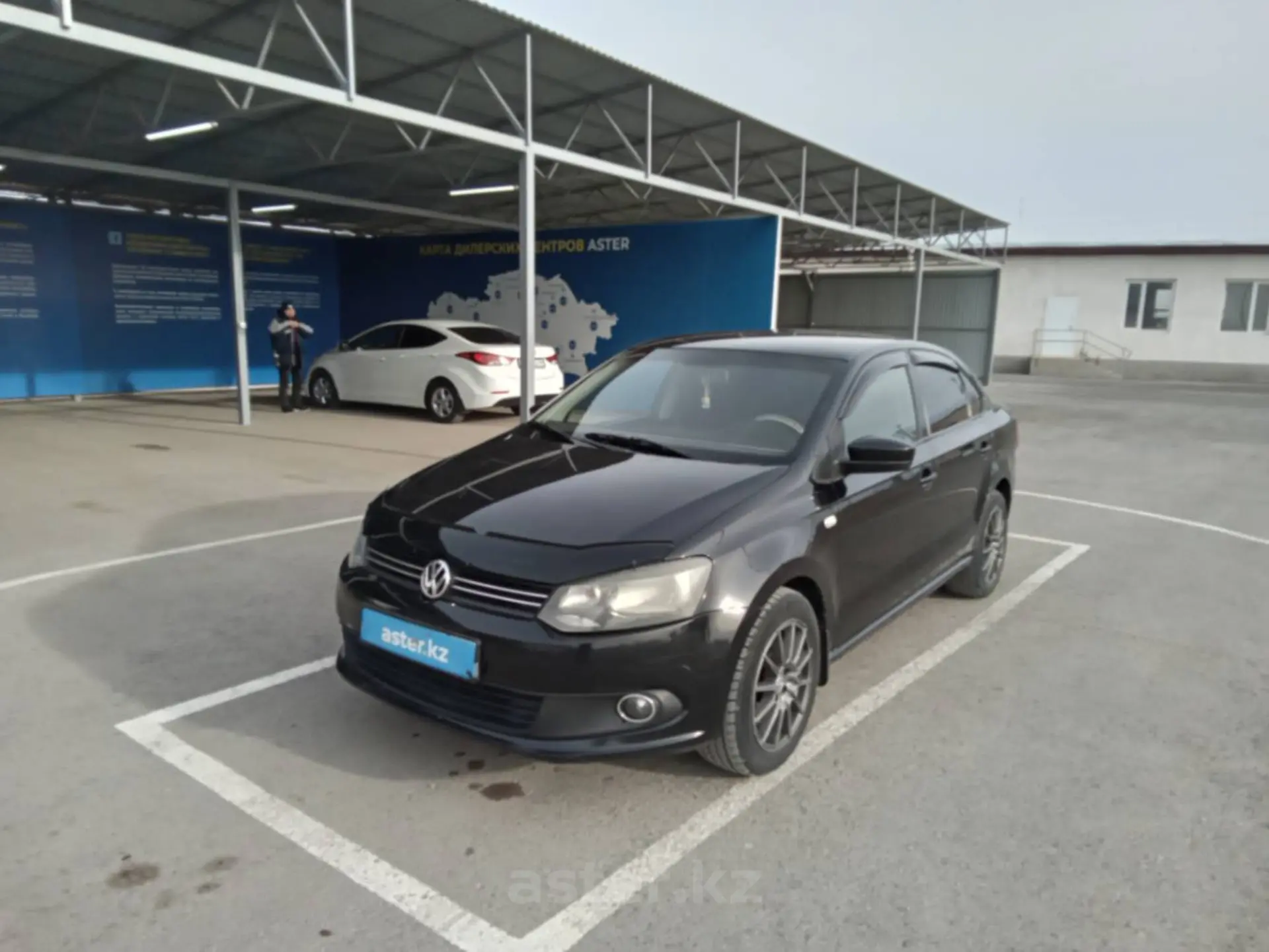 Volkswagen Polo 2013