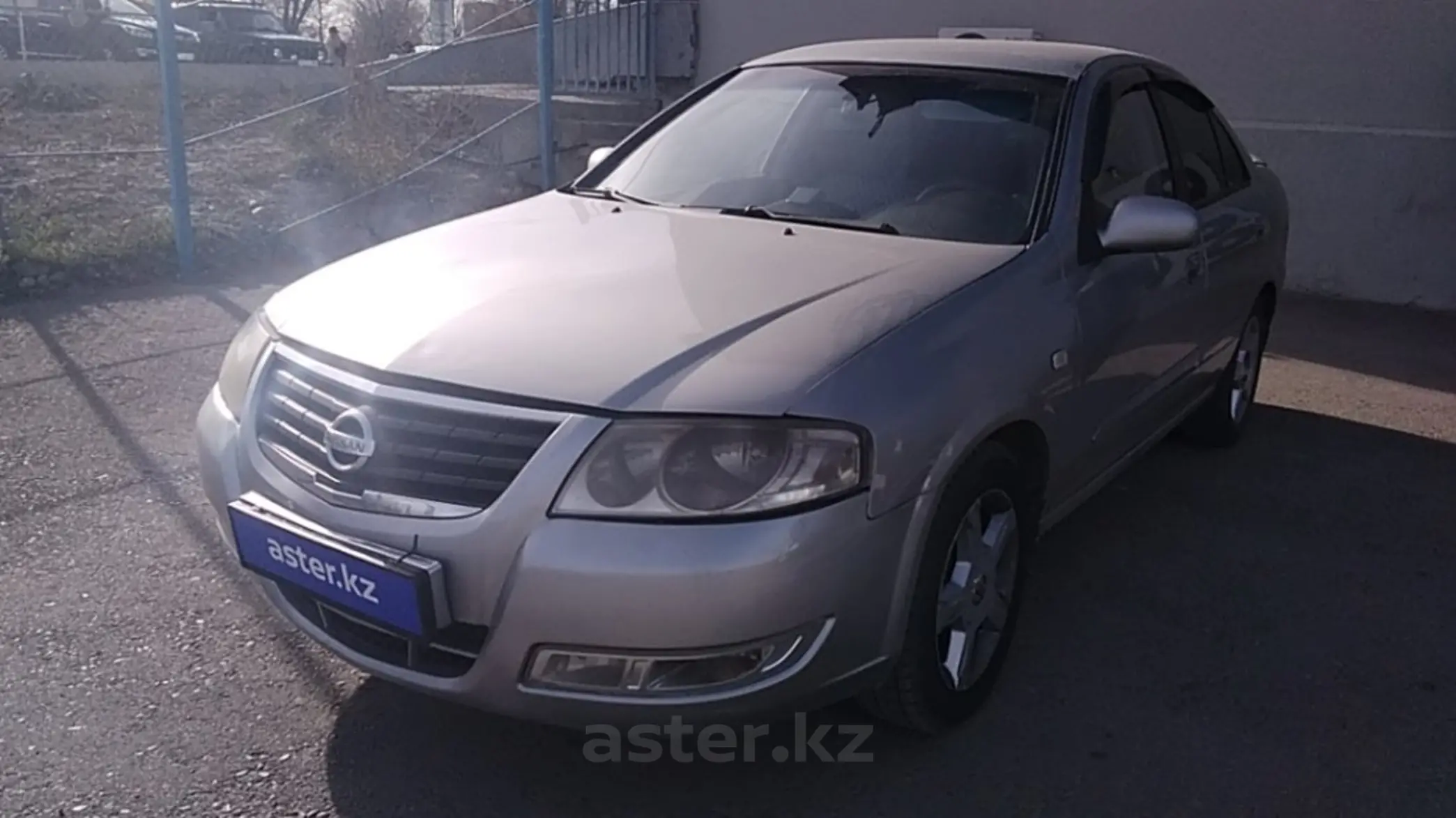 Nissan Almera Classic 2008