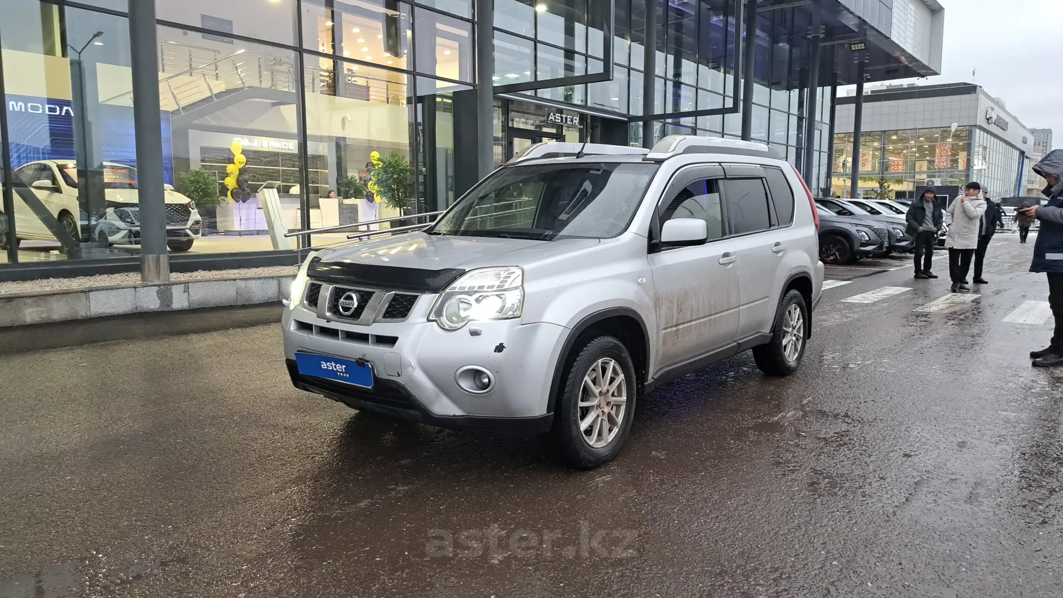 Nissan X-Trail 2014