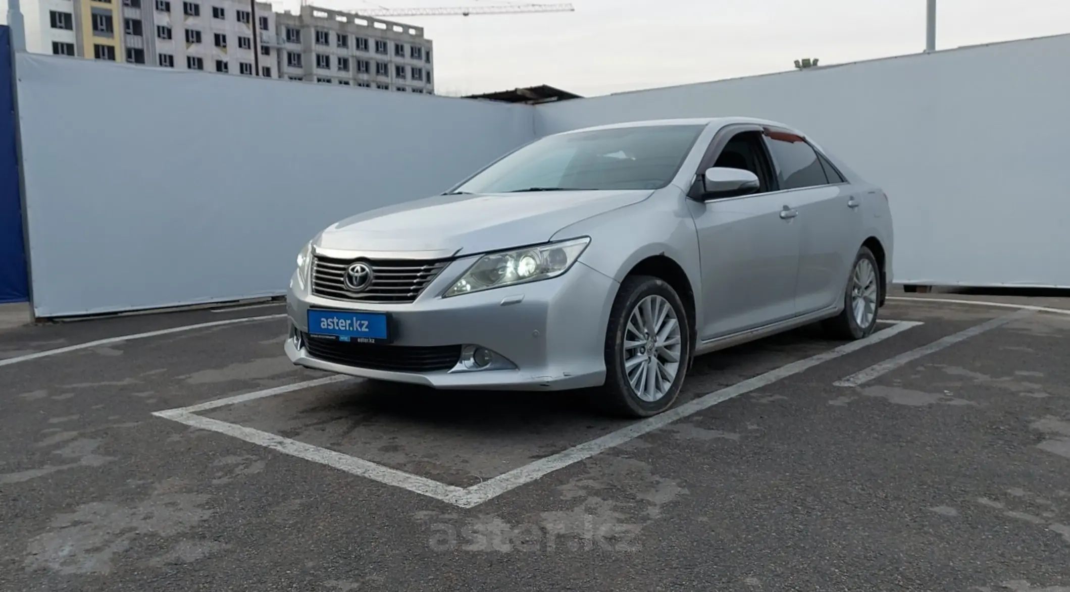 Toyota Camry 2011