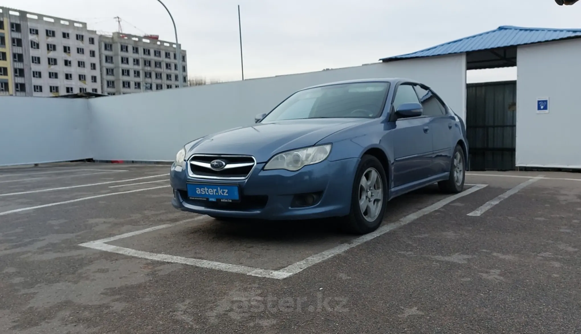 Subaru Legacy 2007