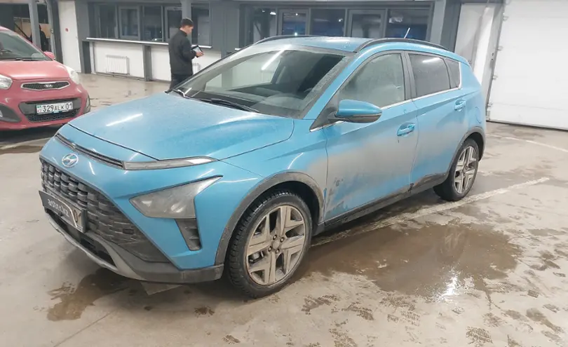 Hyundai Bayon 2023 года за 12 000 000 тг. в Астана