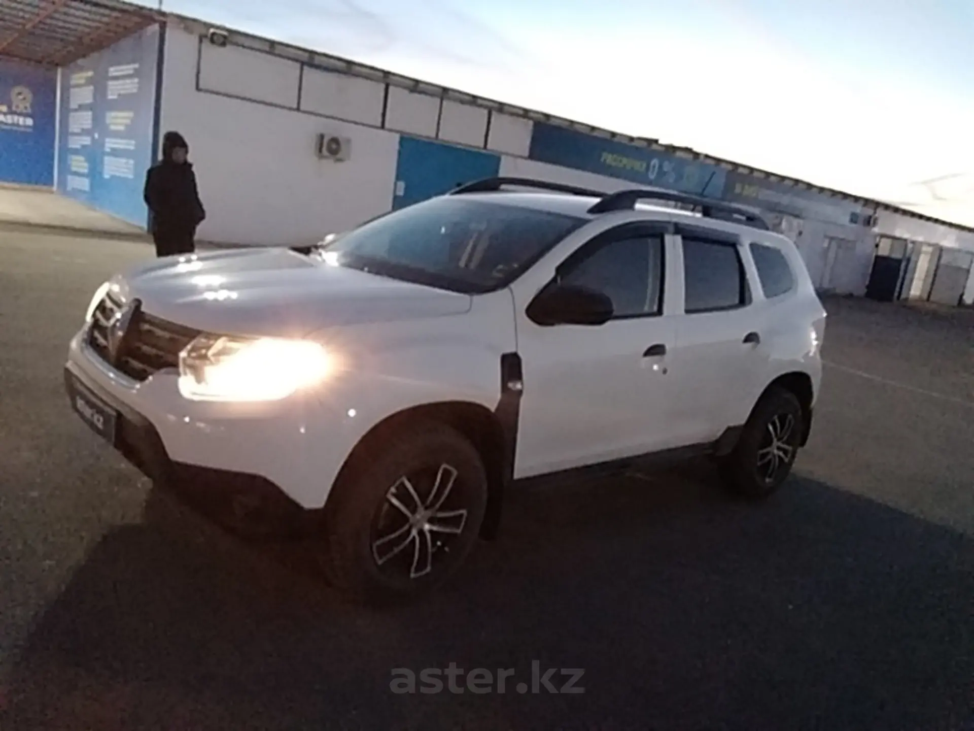 Renault Duster 2021