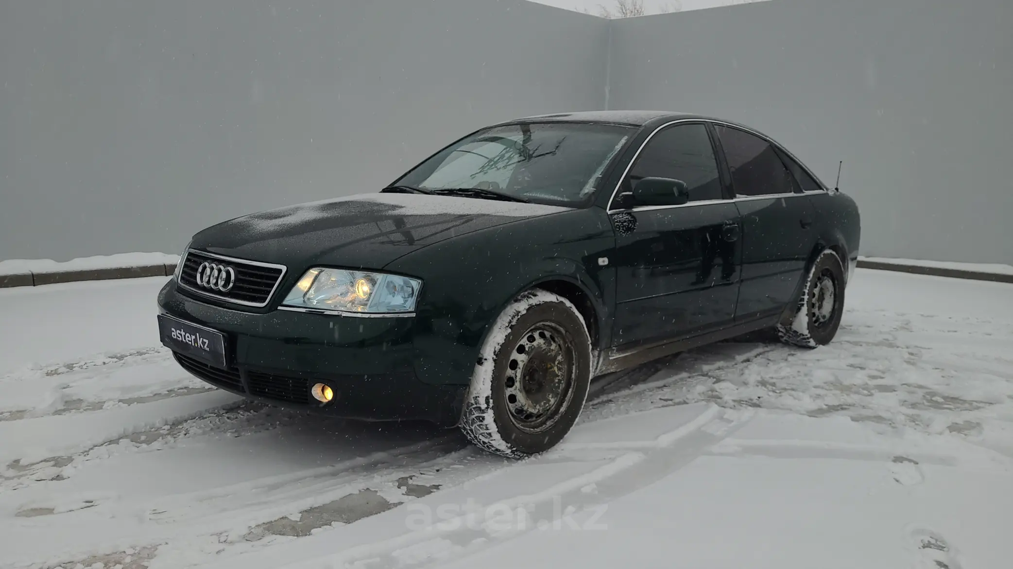 Audi A6 1997