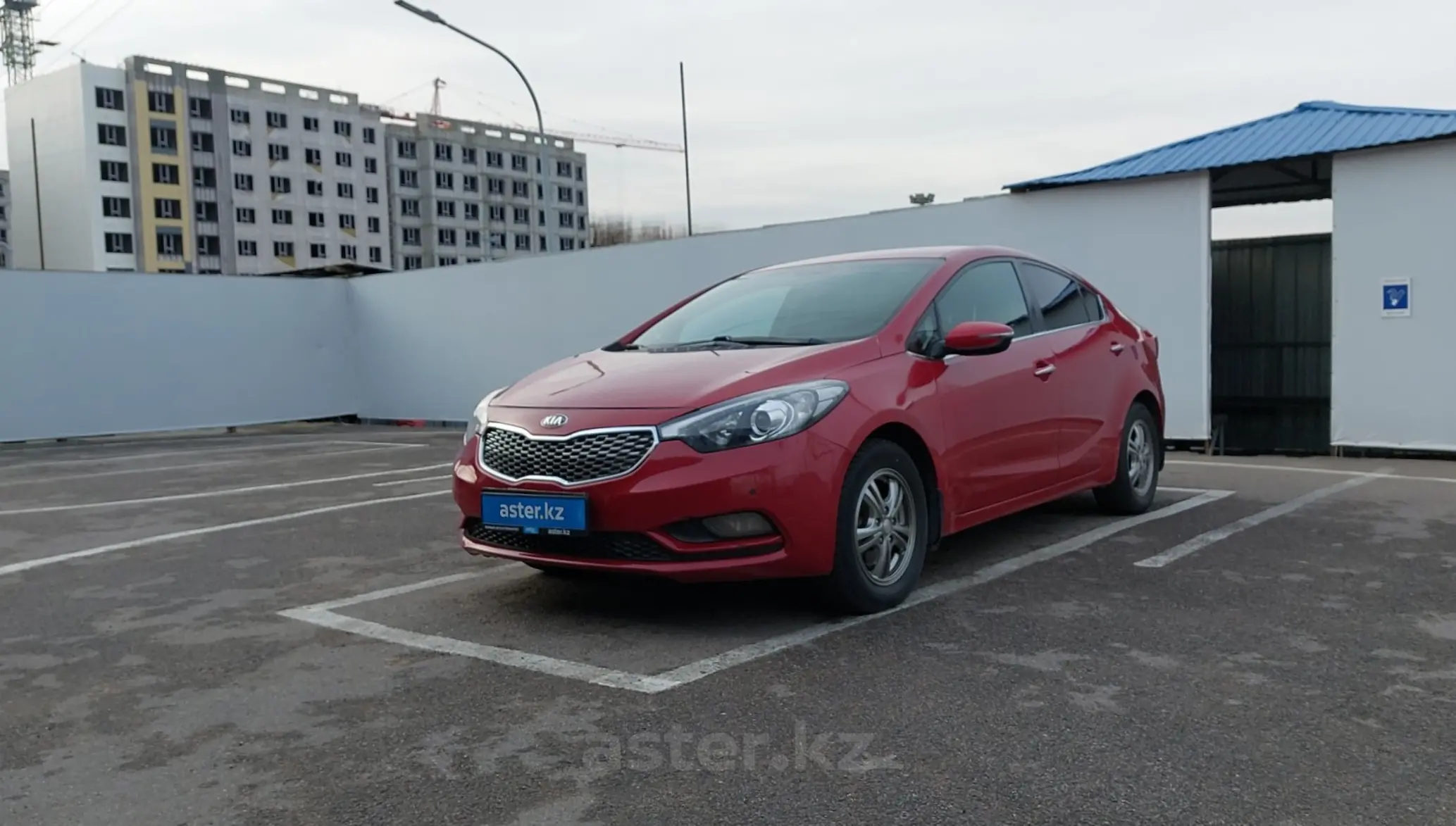 Kia Cerato 2014