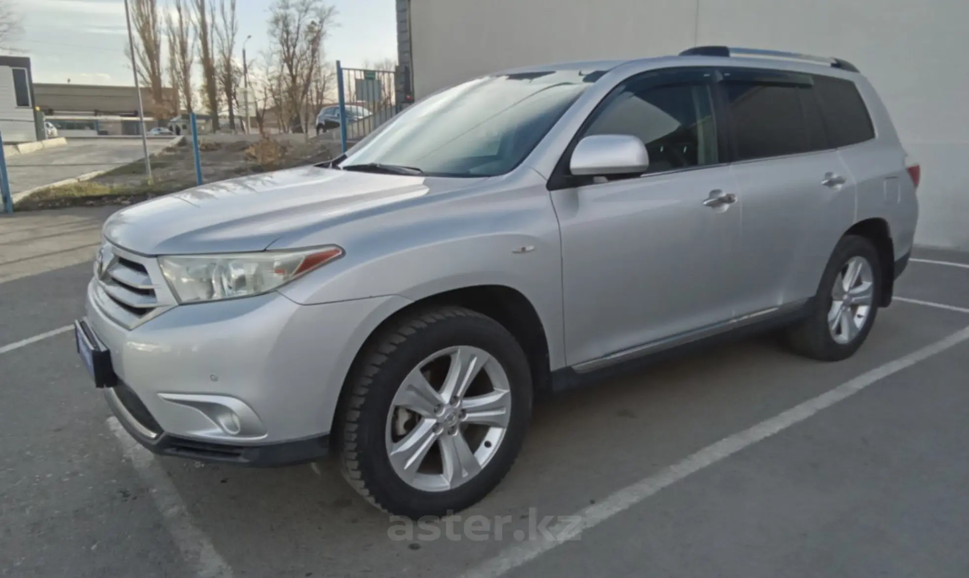 Toyota Highlander 2010