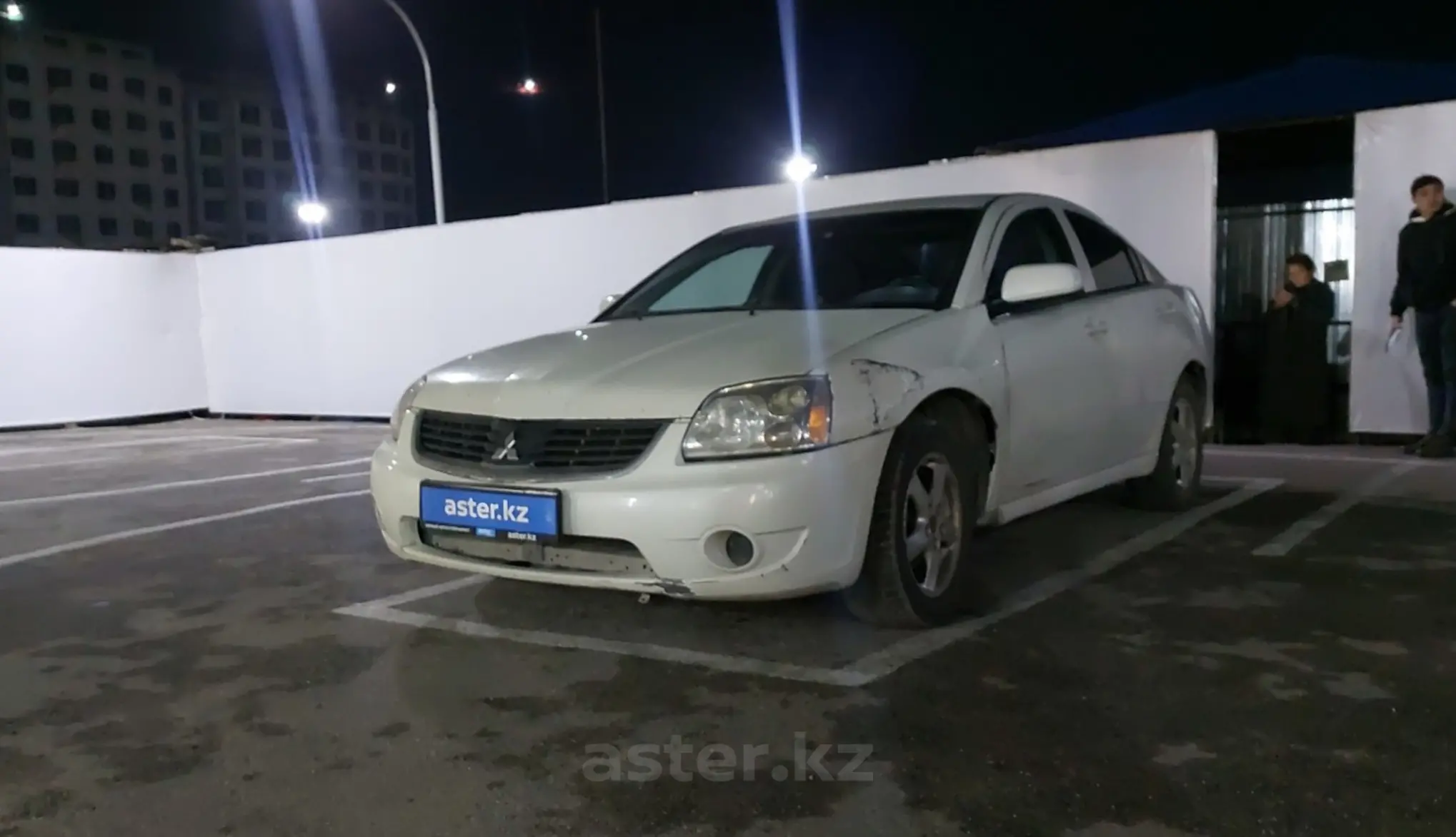 Mitsubishi Galant 2008